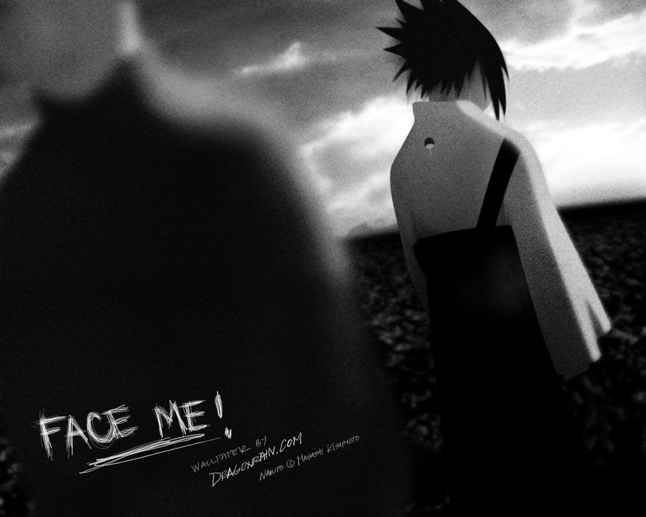 Dark Sasuke Wallpapers