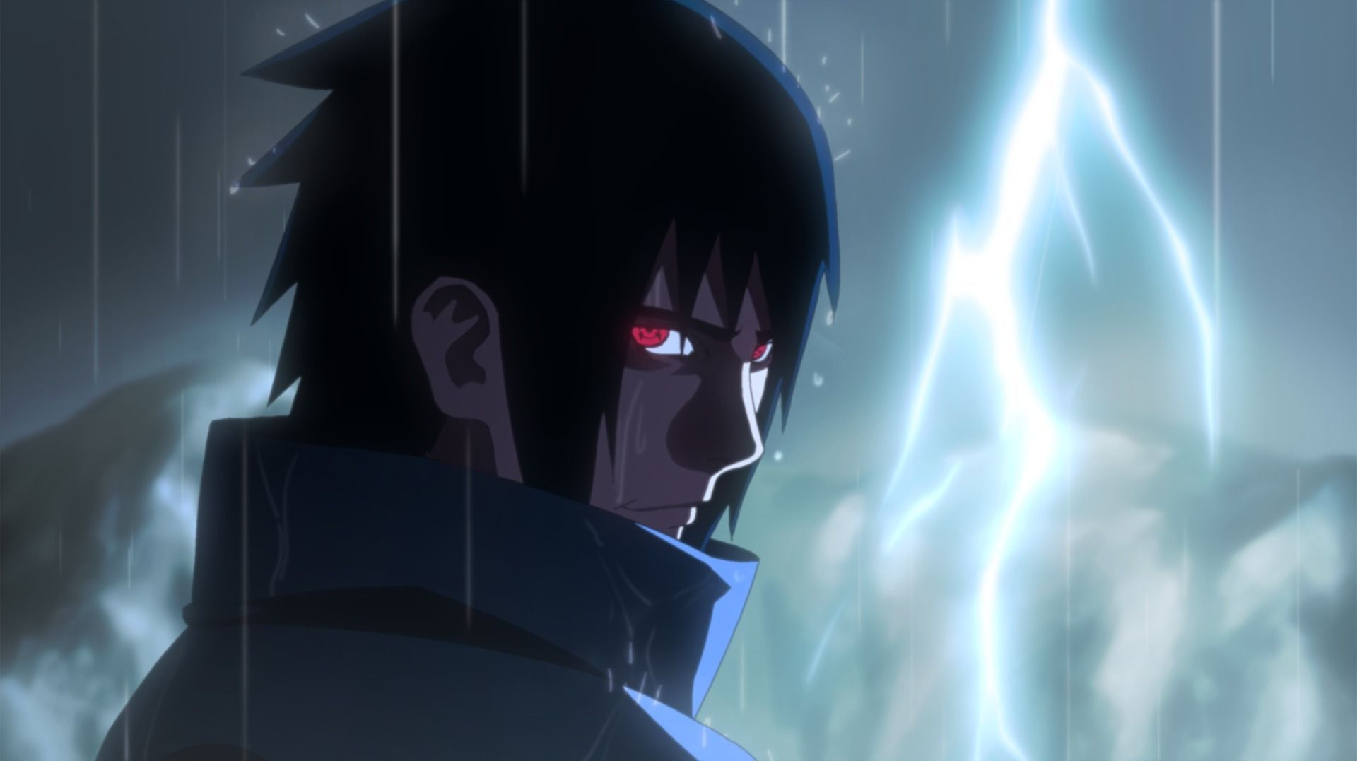 Dark Sasuke Wallpapers