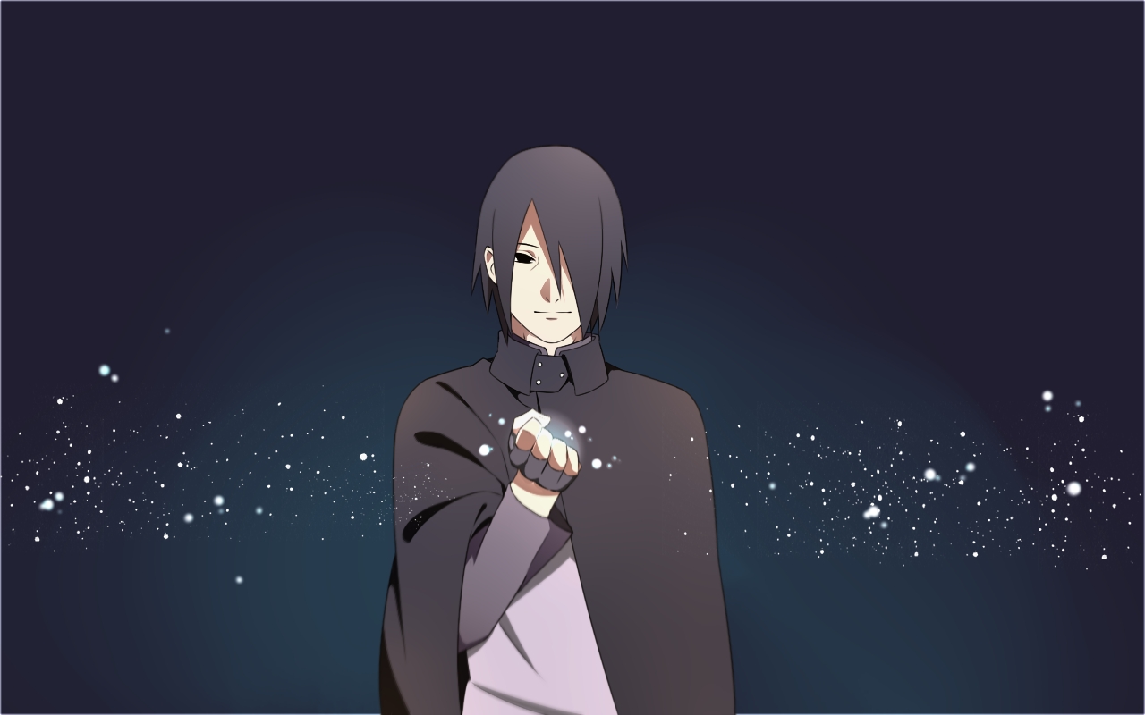 Dark Sasuke Wallpapers