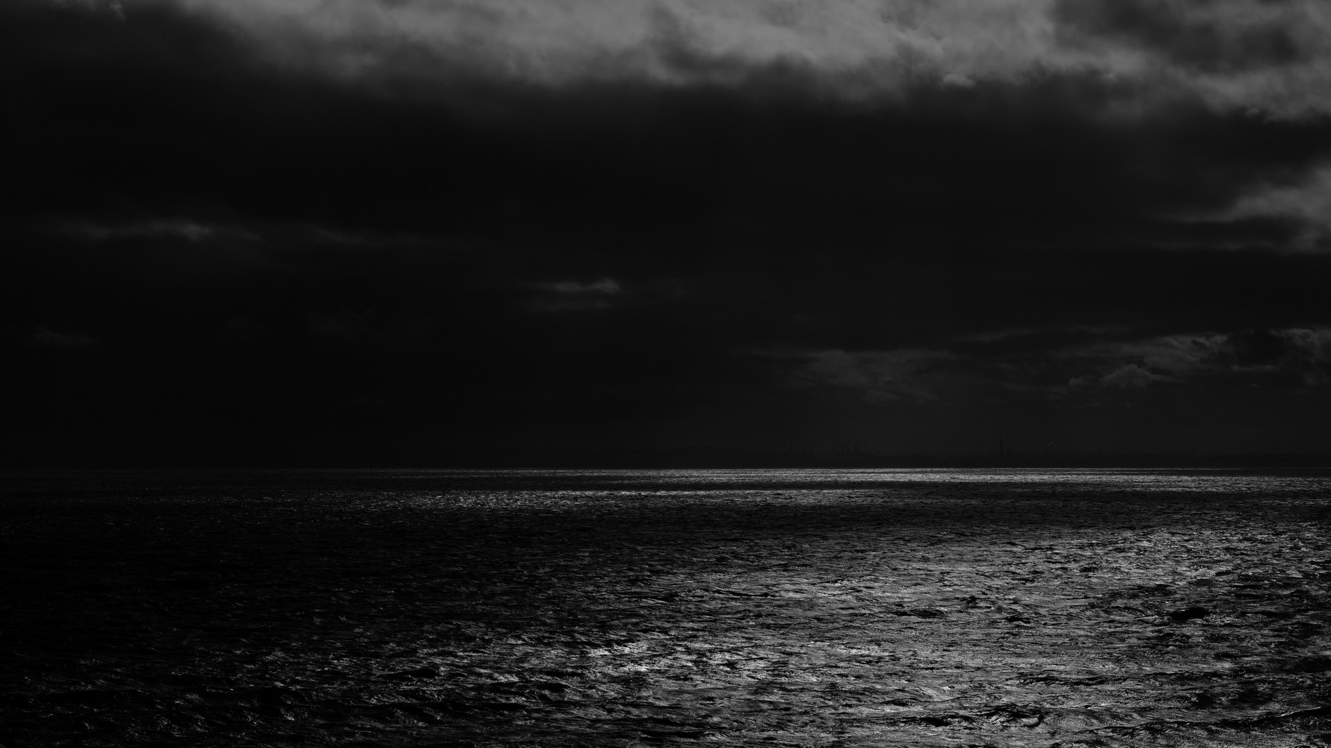 Dark Sea Wallpapers