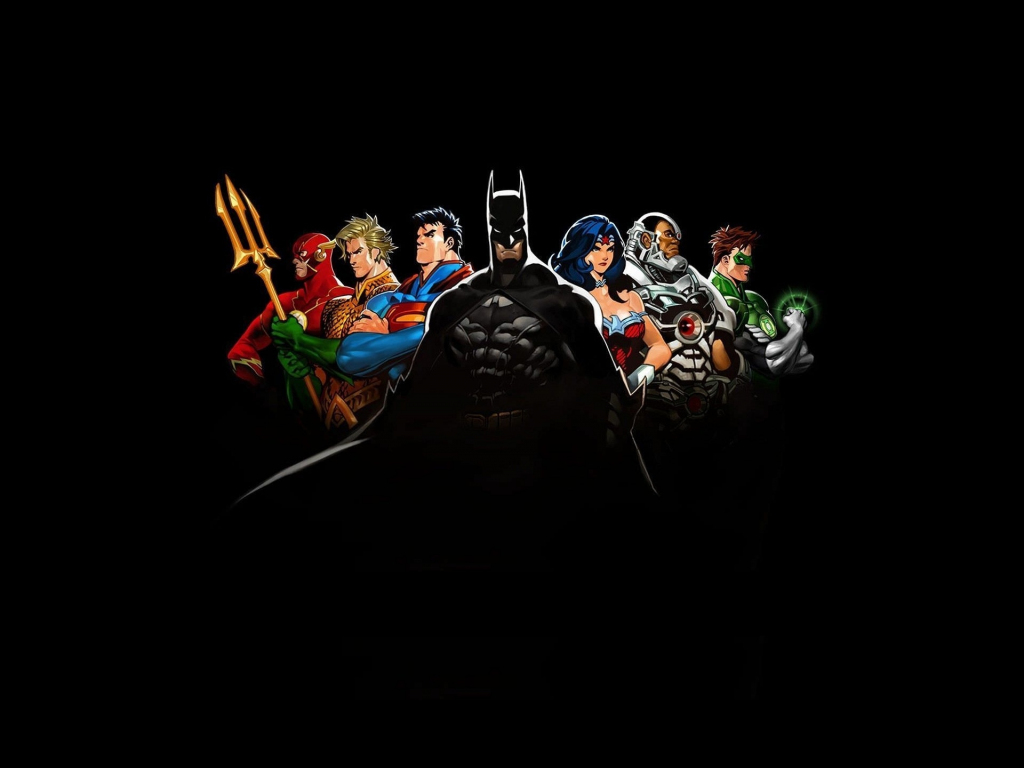 Dark Seid Justice League Minimal Wallpapers