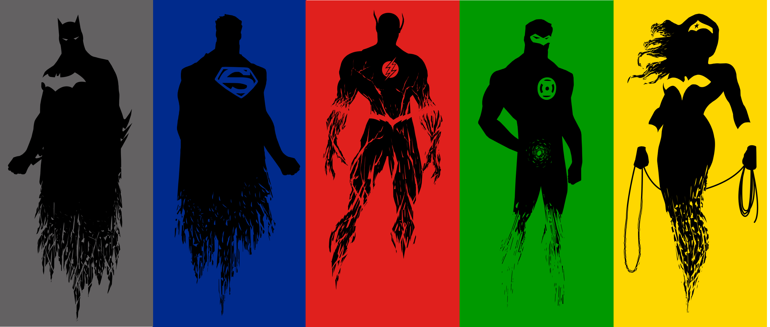 Dark Seid Justice League Minimal Wallpapers