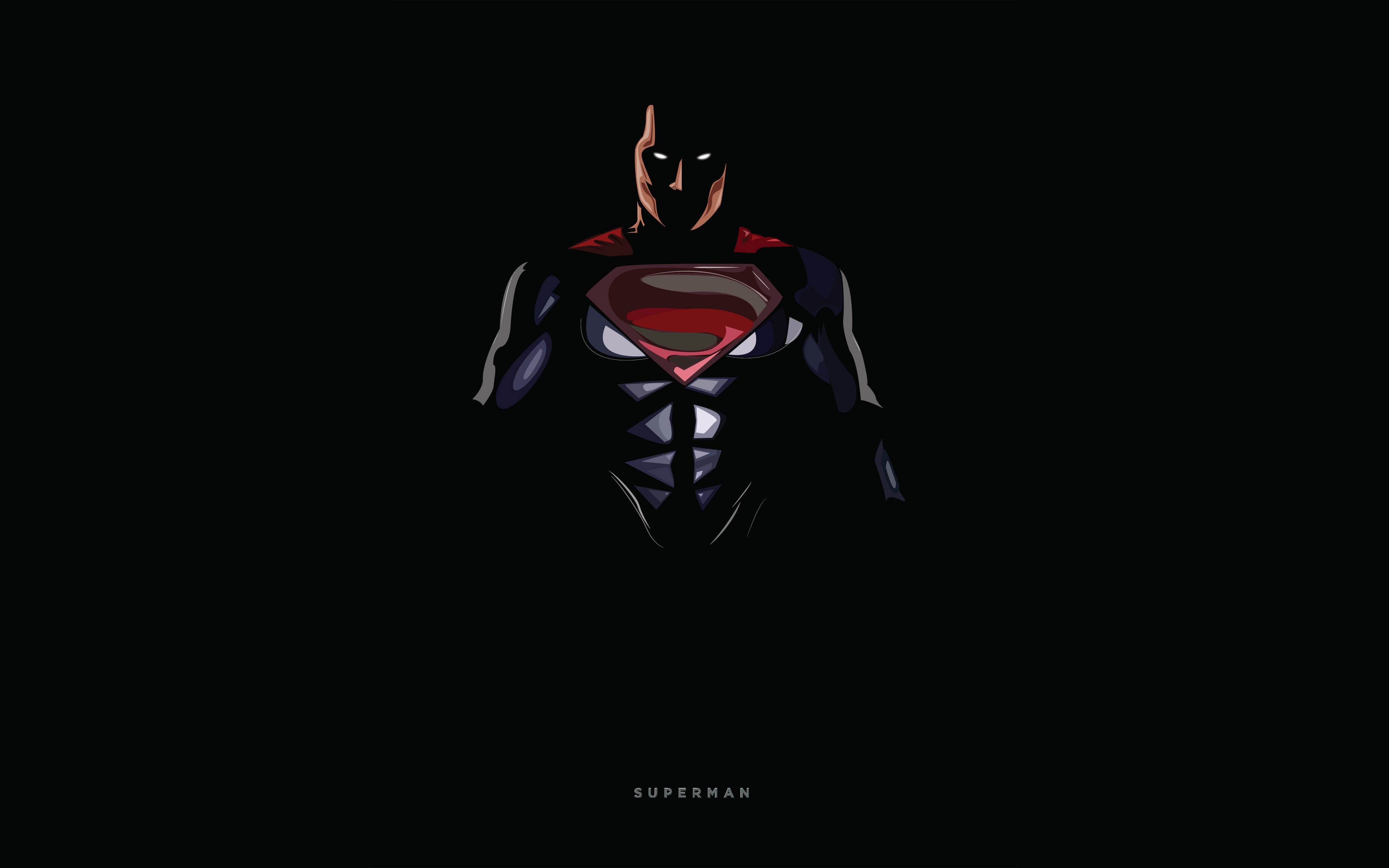 Dark Seid Justice League Minimal Wallpapers