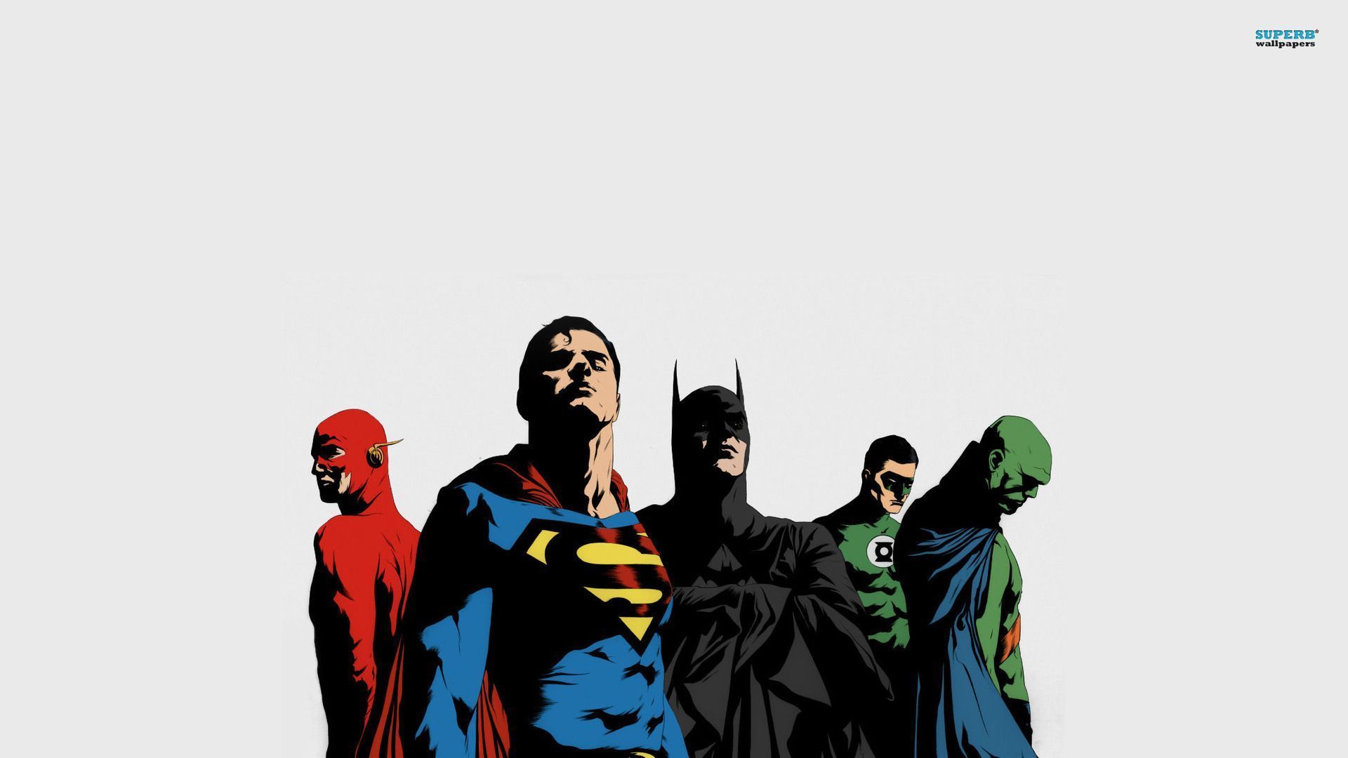 Dark Seid Justice League Minimal Wallpapers