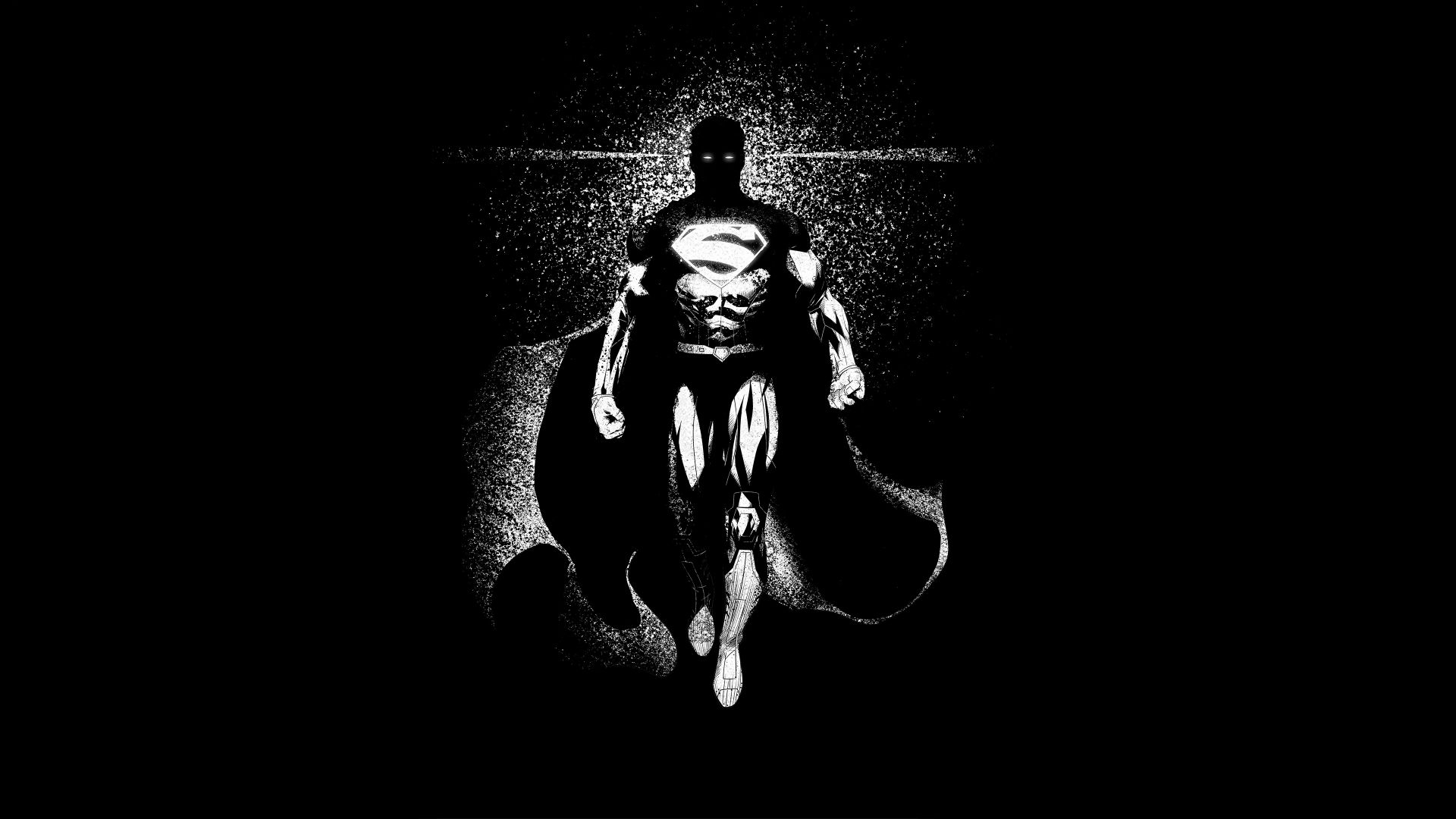 Dark Seid Justice League Minimal Wallpapers