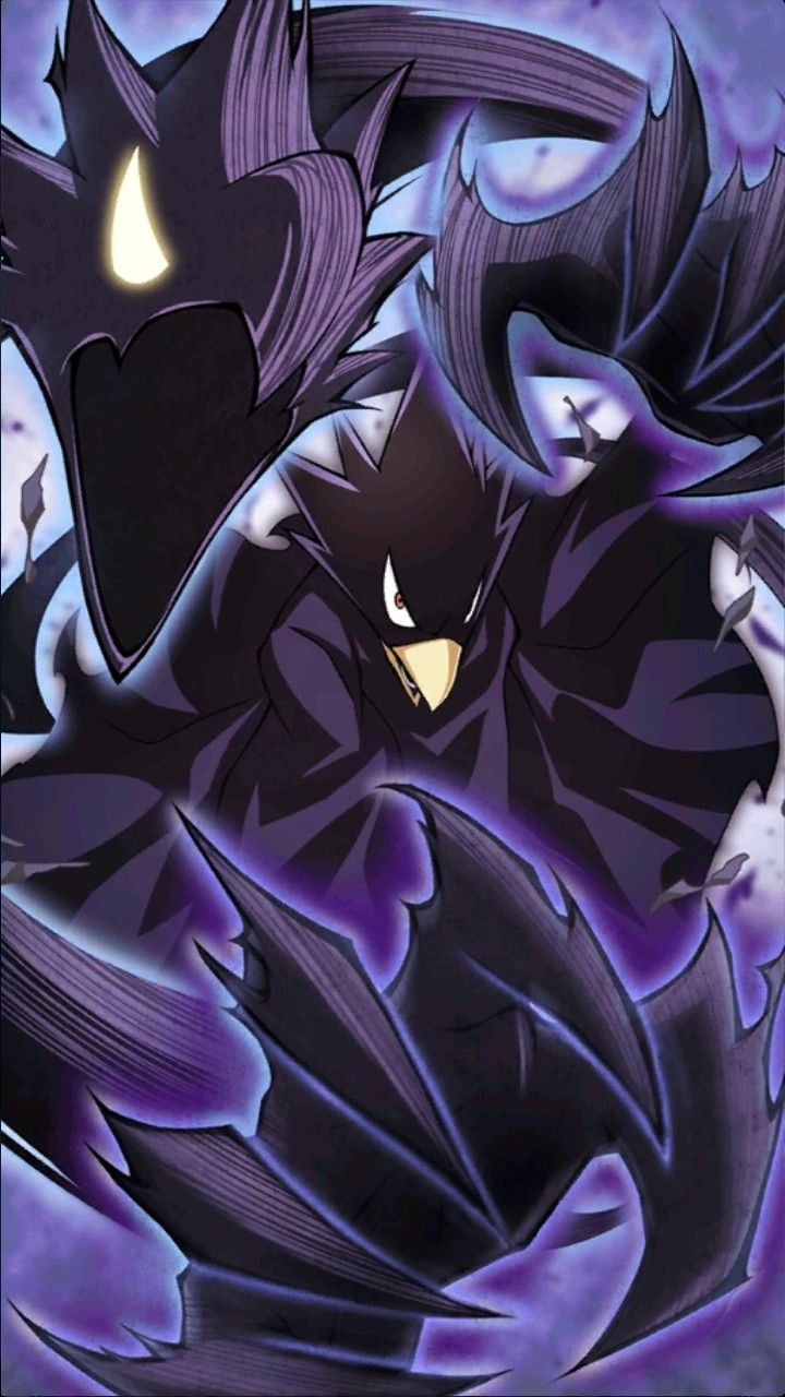 Dark Shadow My Hero Academia Wallpapers