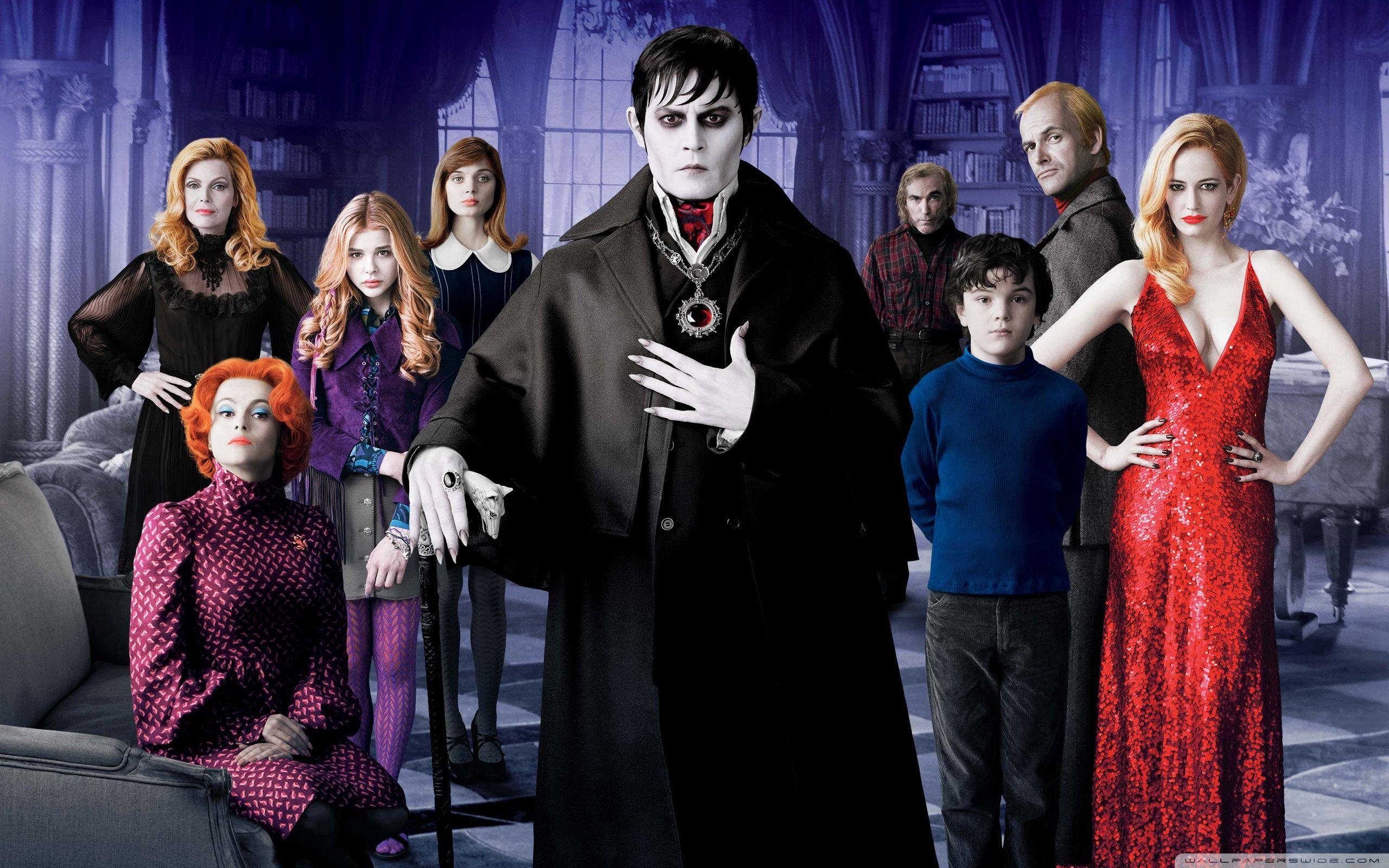 Dark Shadows Wallpapers