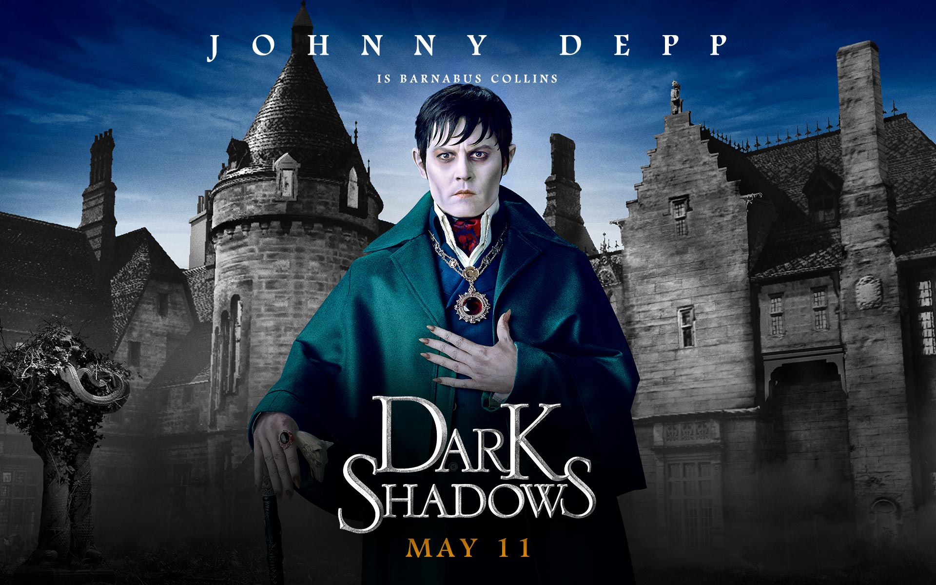 Dark Shadows Wallpapers