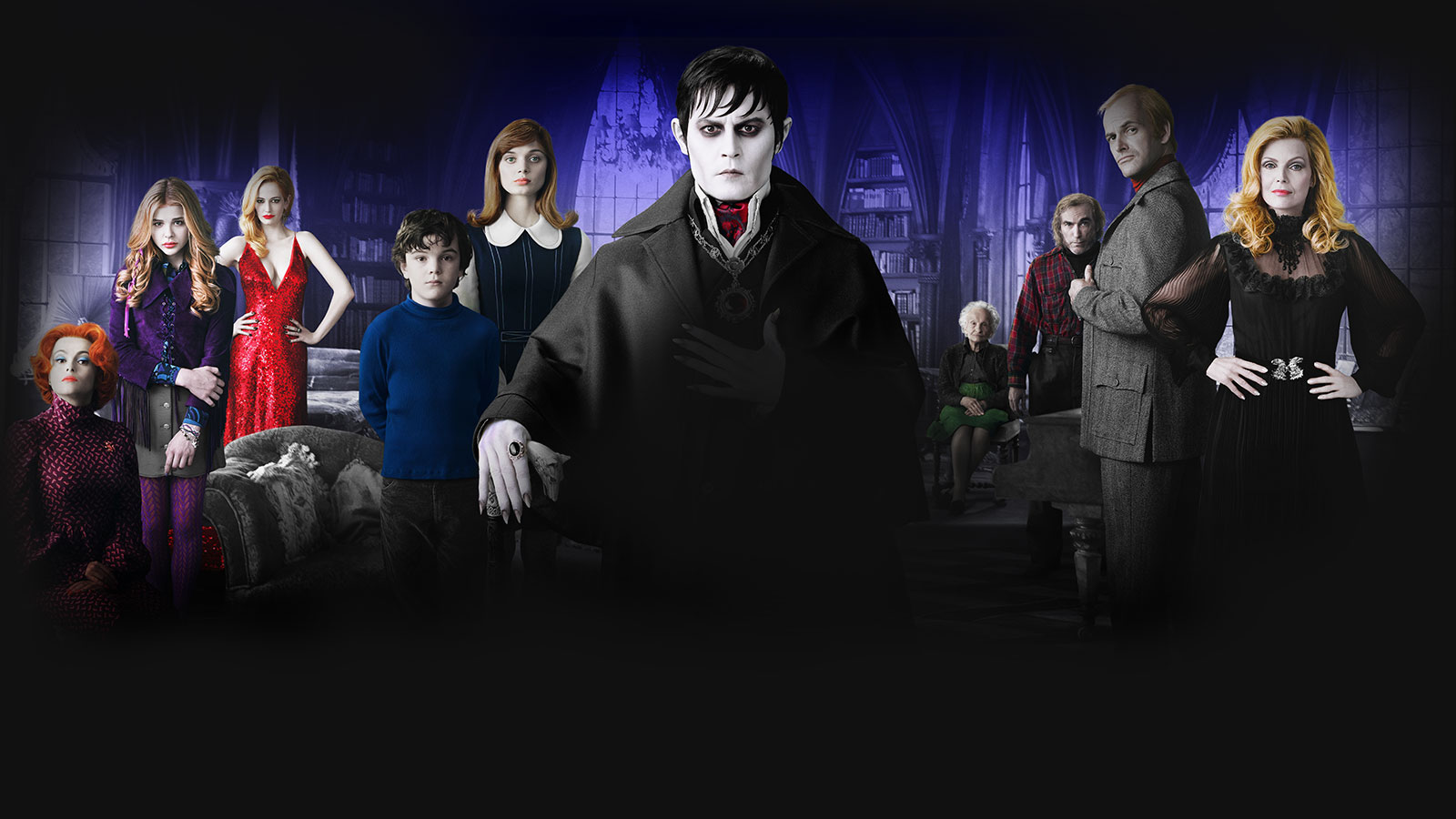 Dark Shadows Wallpapers