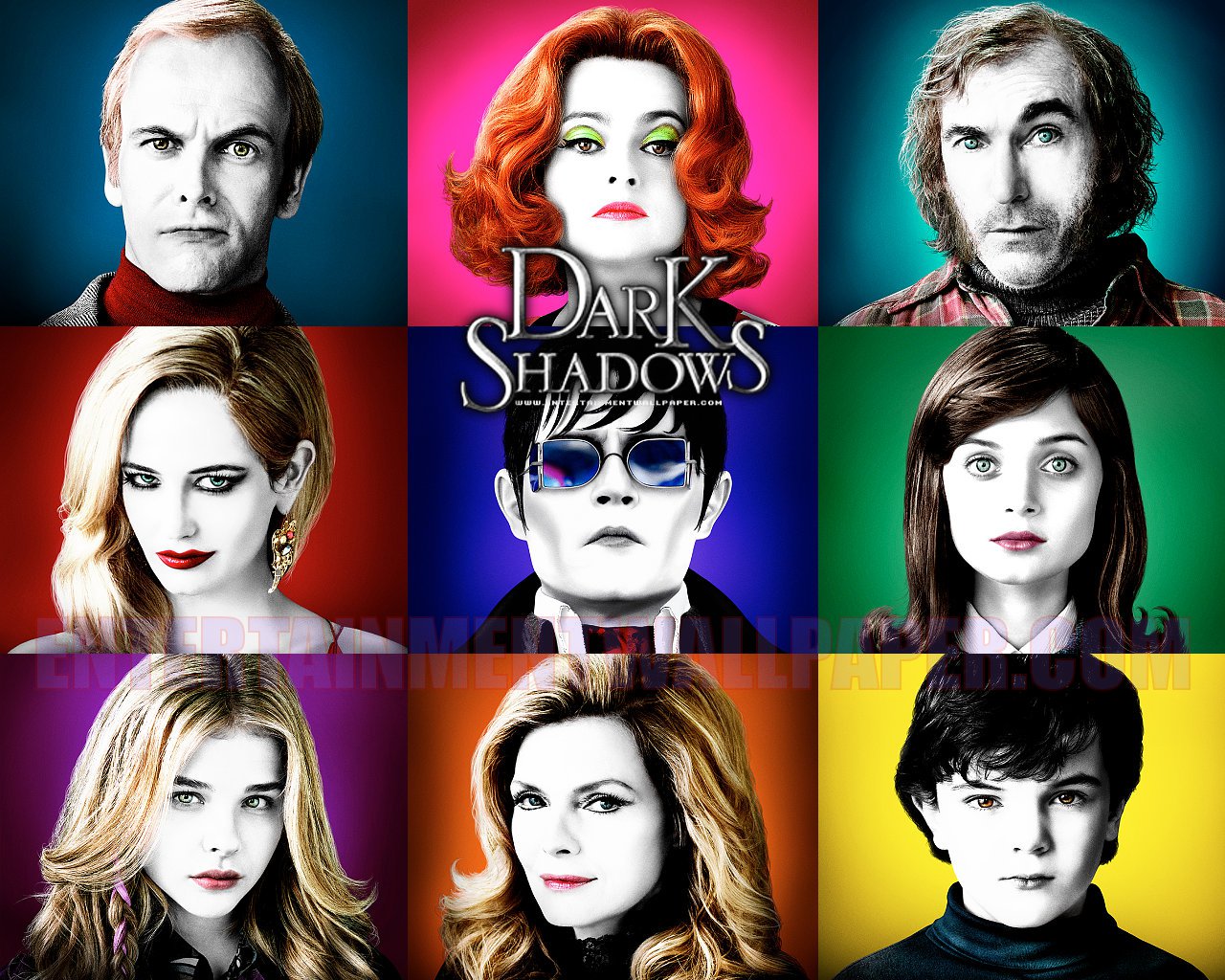 Dark Shadows Wallpapers