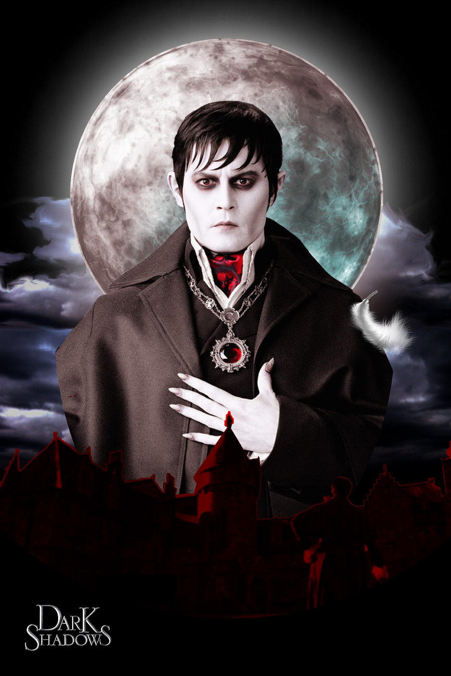 Dark Shadows Wallpapers