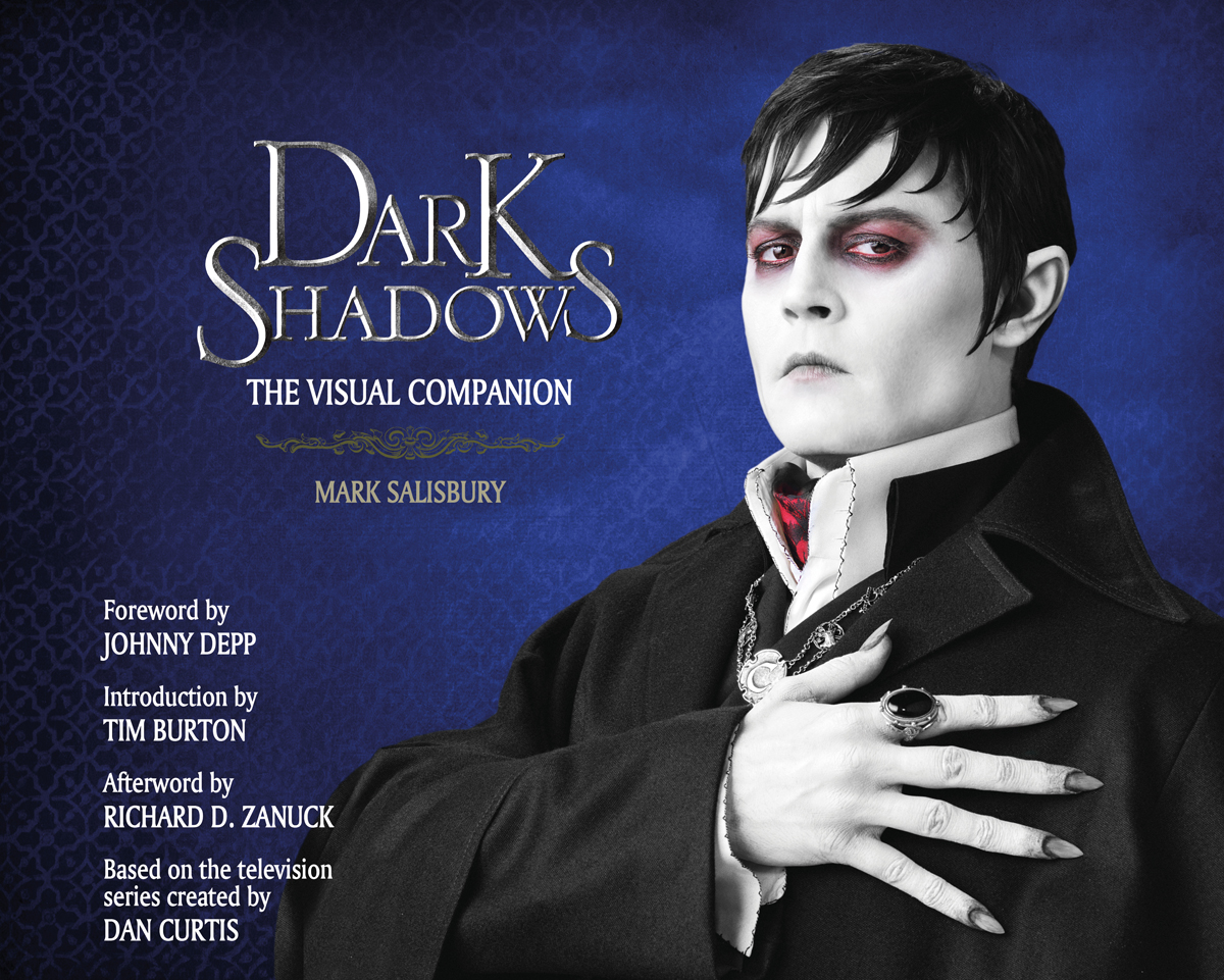 Dark Shadows Wallpapers