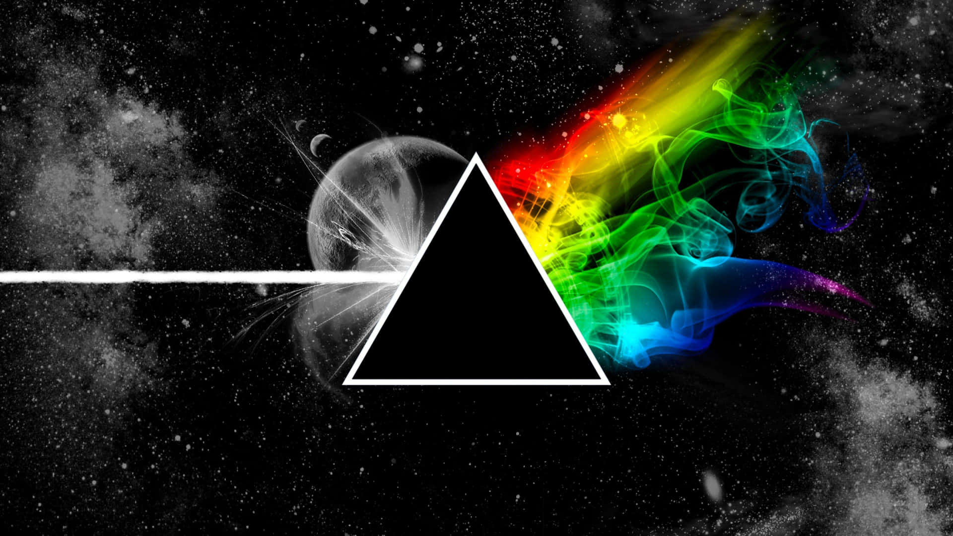 Dark Side Of The Moon Wallpapers