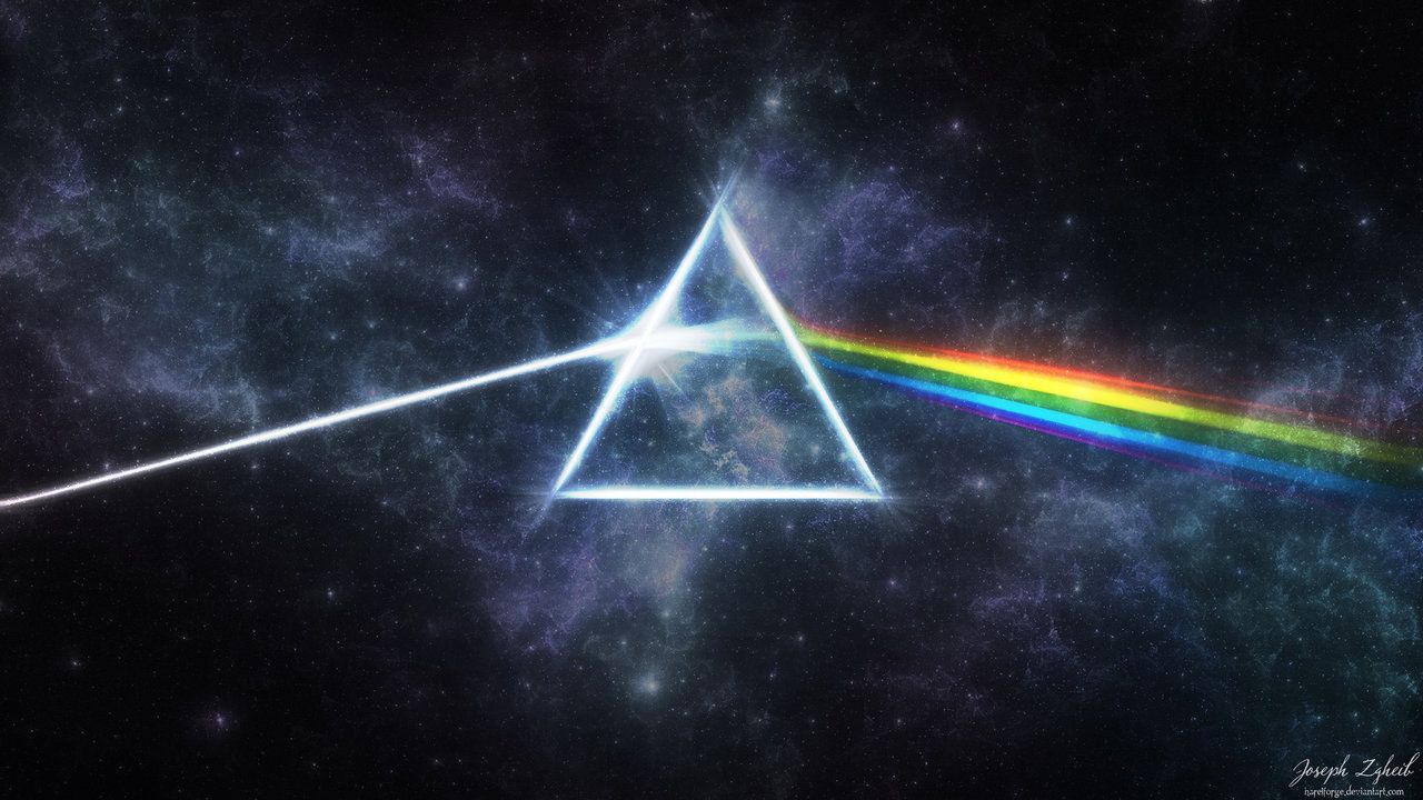 Dark Side Of The Moon Wallpapers