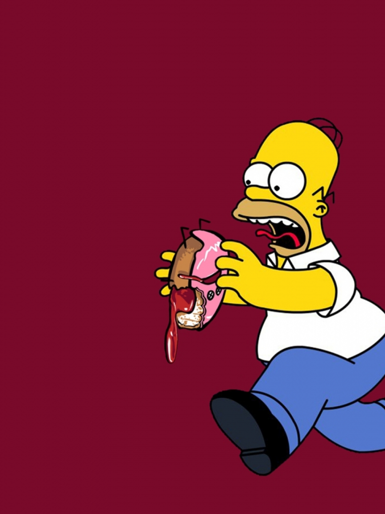 Dark Simpsons Wallpapers