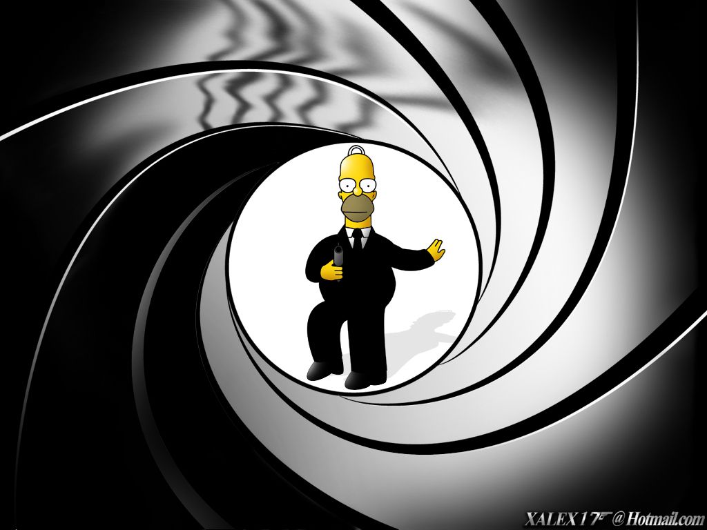 Dark Simpsons Wallpapers