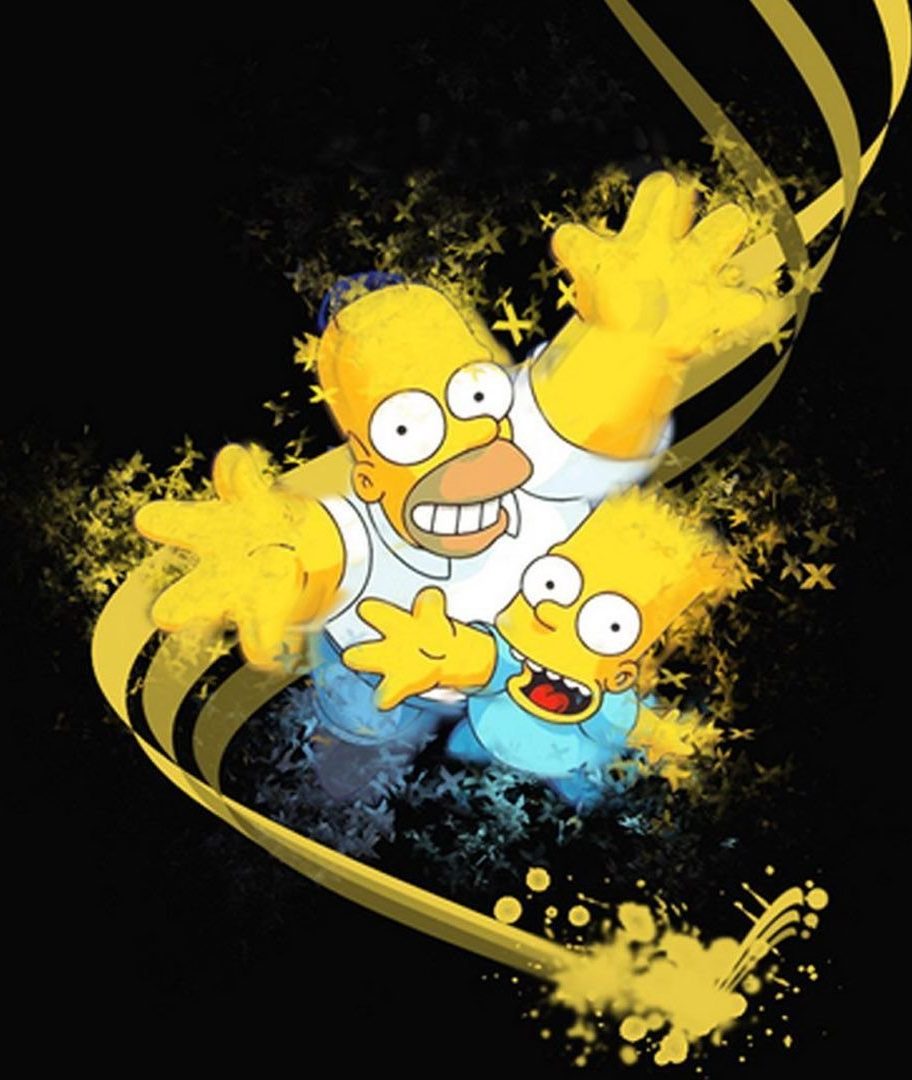 Dark Simpsons Wallpapers