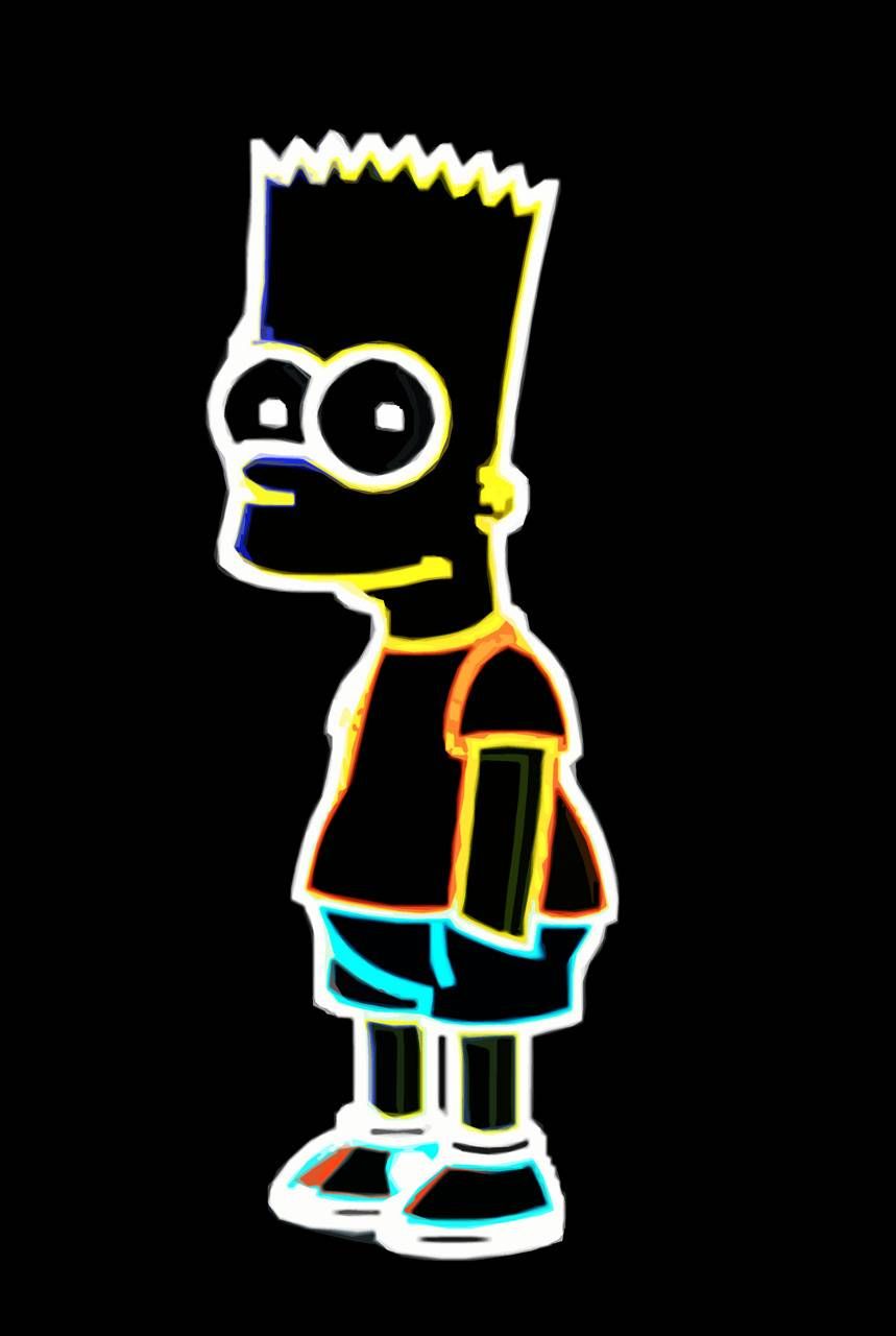 Dark Simpsons Wallpapers