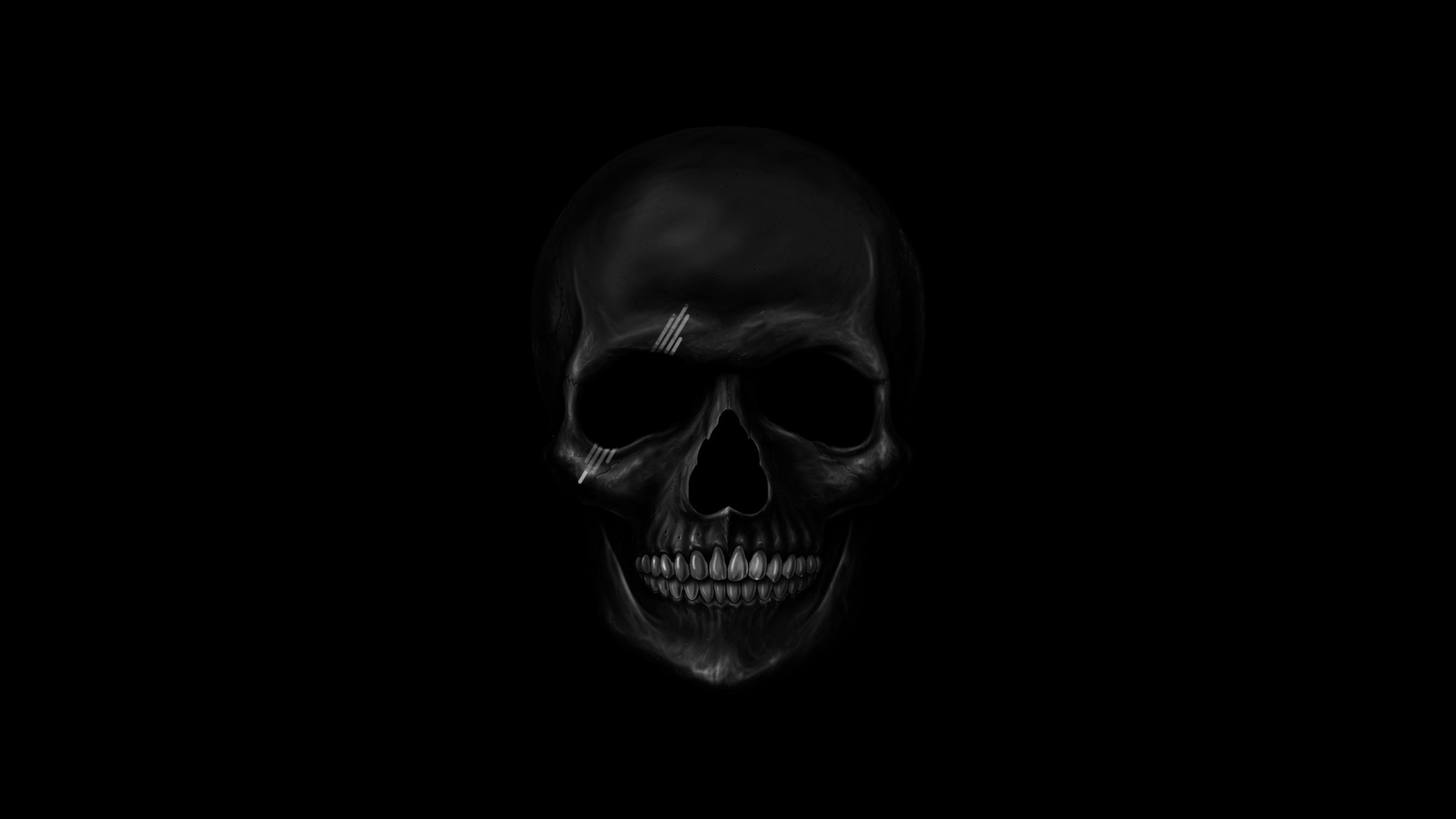 Dark Skull Wallpapers