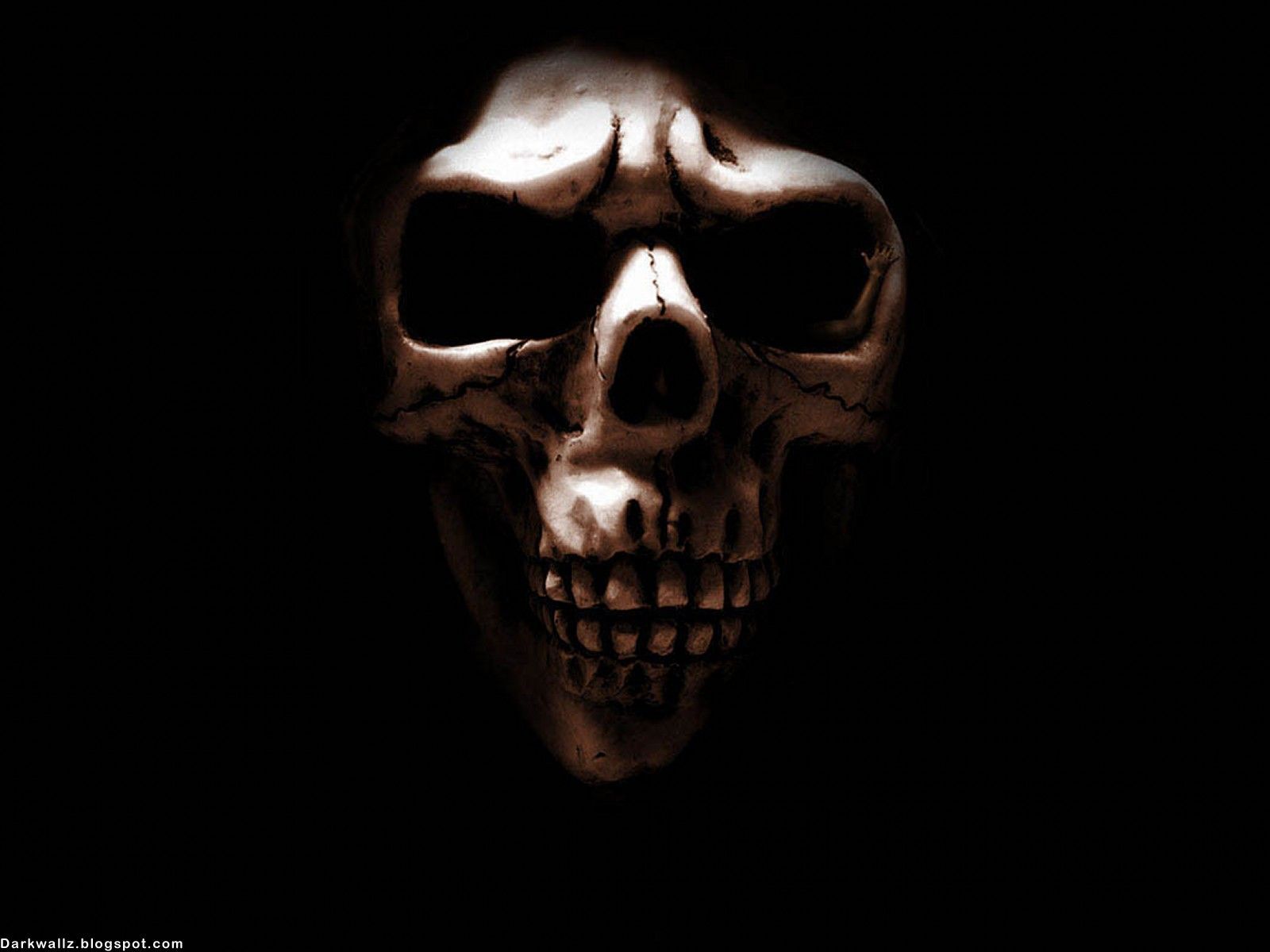 Dark Skull Wallpapers