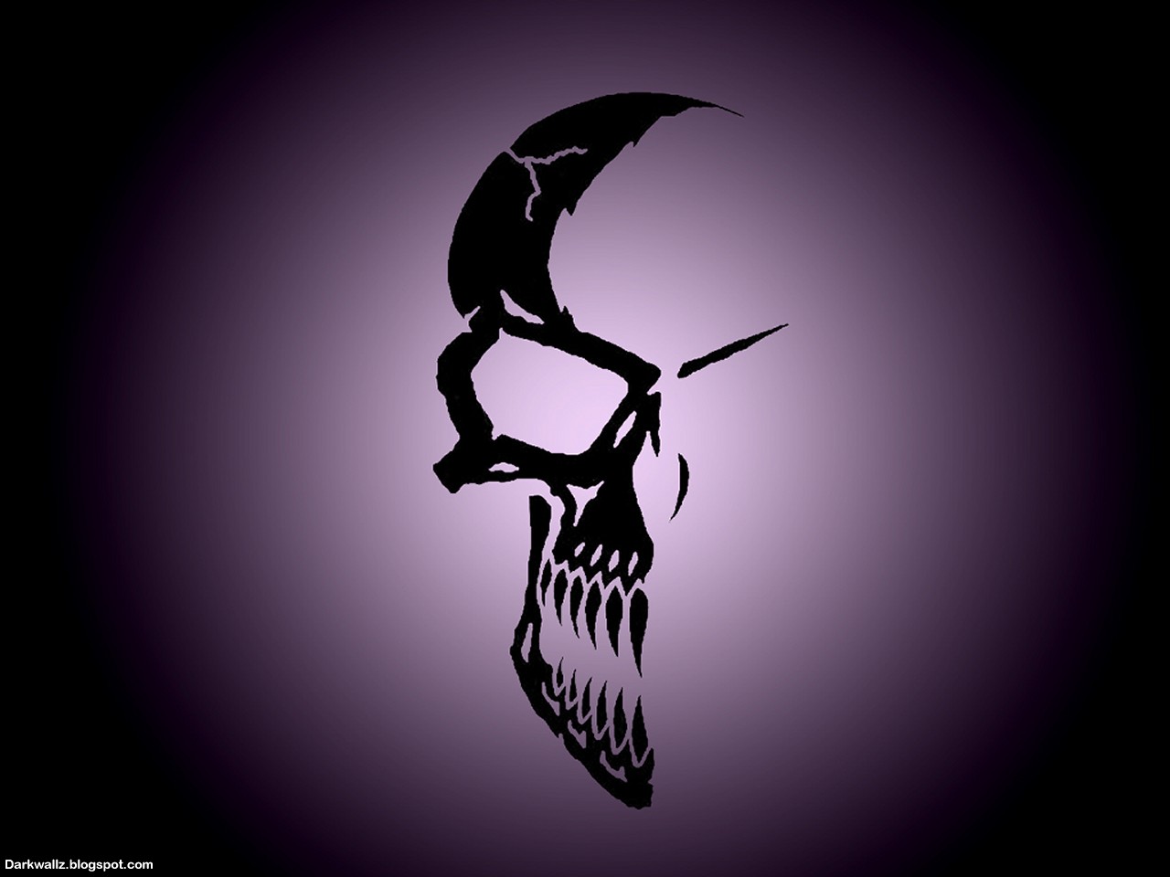 Dark Skull Wallpapers