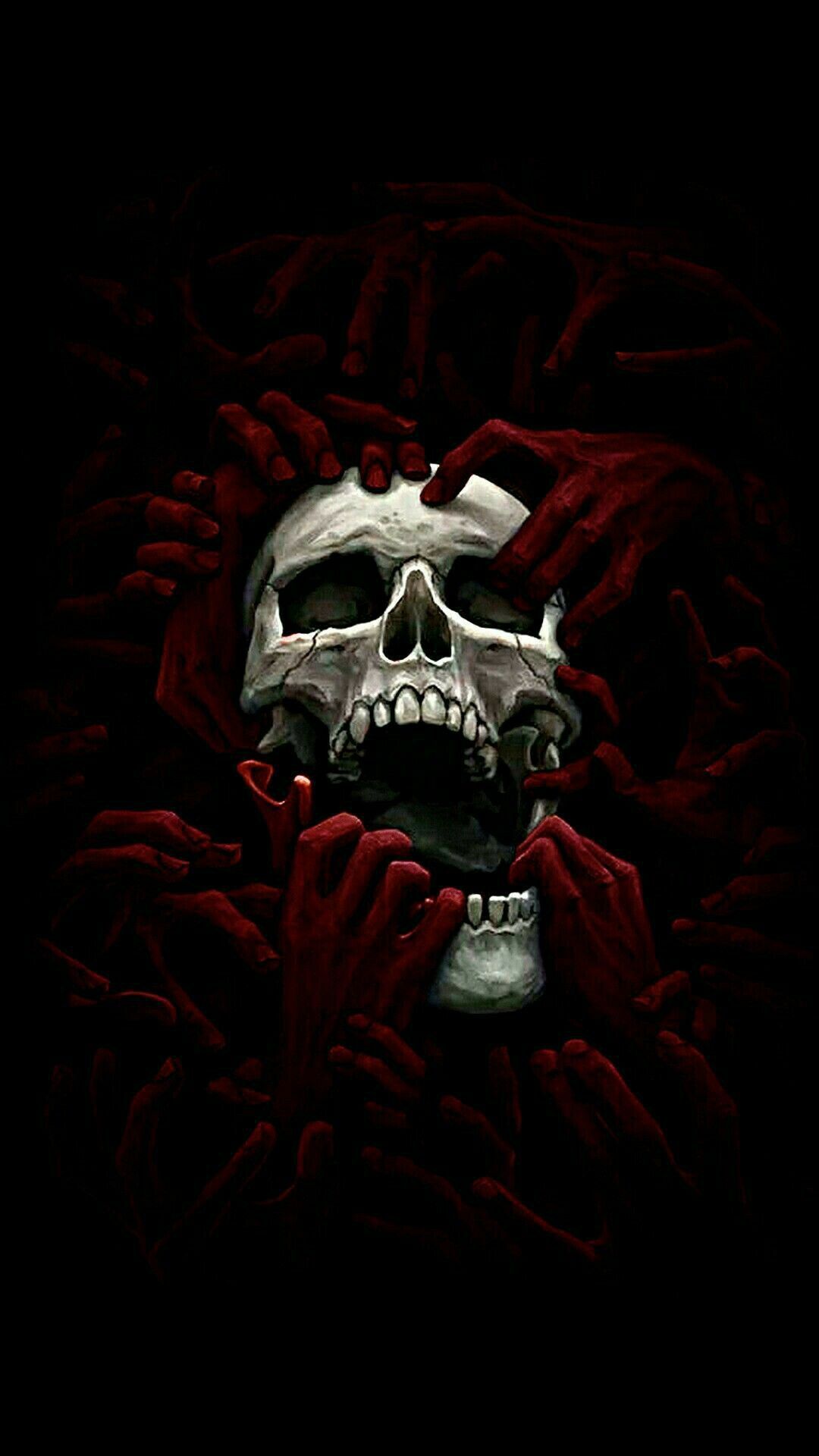 Dark Skull Wallpapers