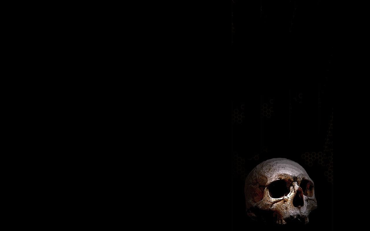 Dark Skull Wallpapers