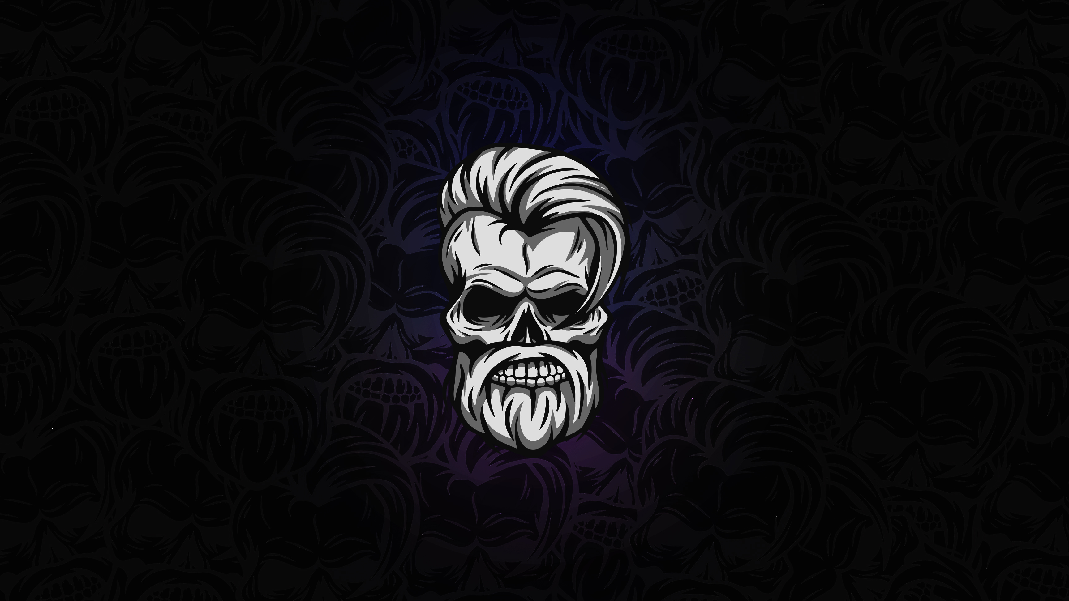 Dark Skull Wallpapers