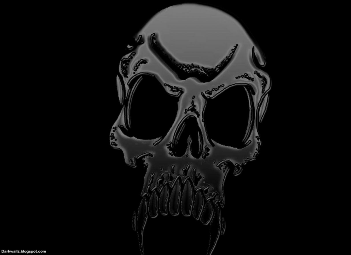 Dark Skull Wallpapers