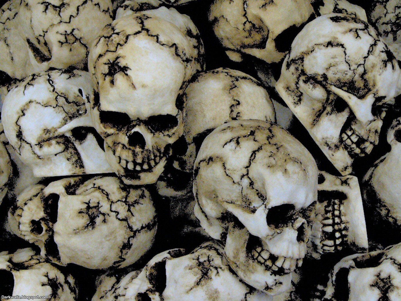 Dark Skull Wallpapers