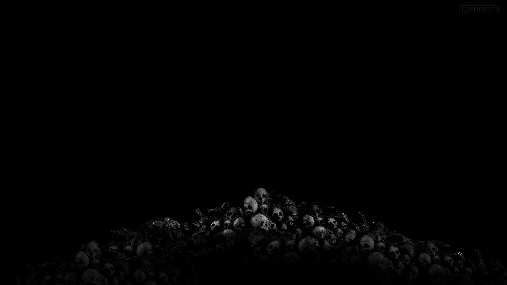 Dark Skull Wallpapers