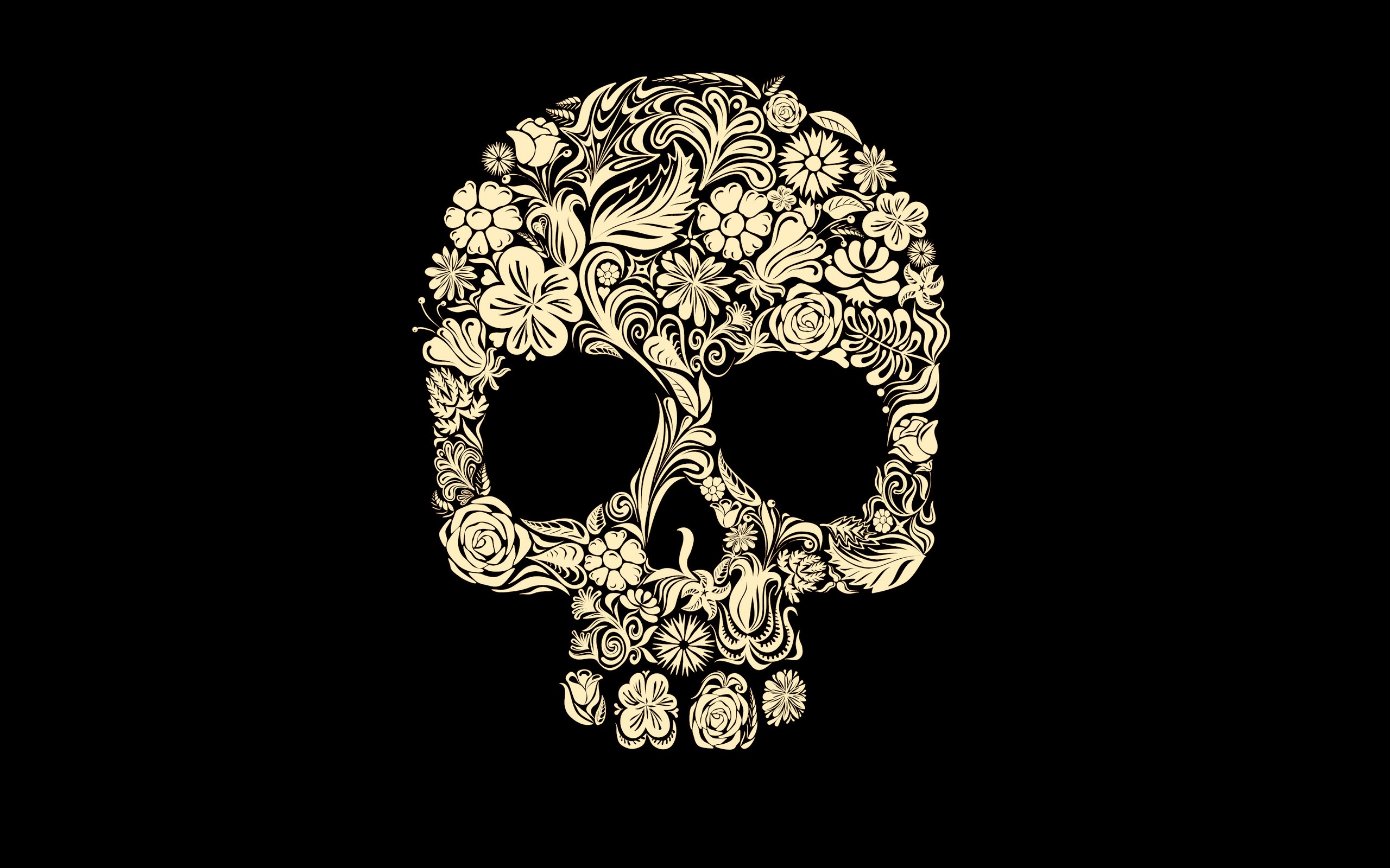 Dark Skull Wallpapers