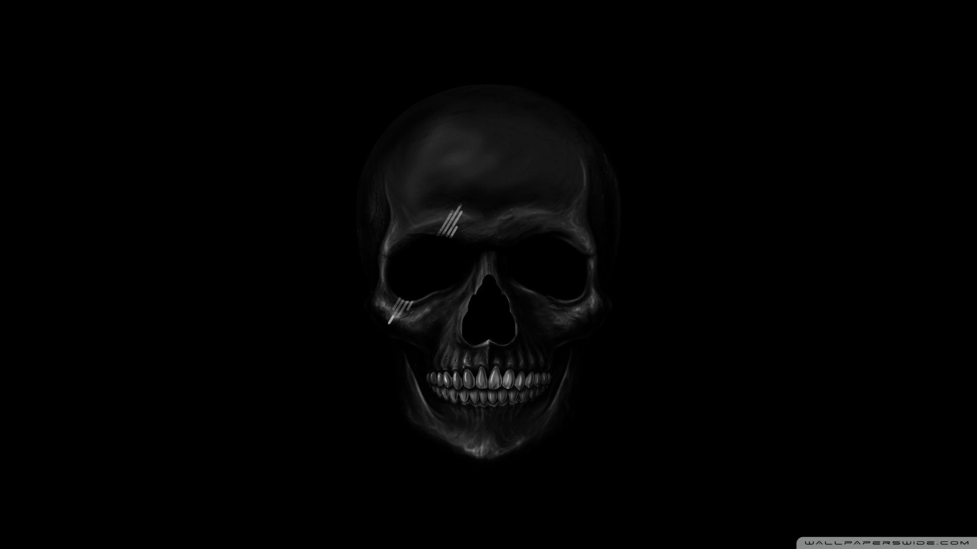 Dark Skull Wallpapers