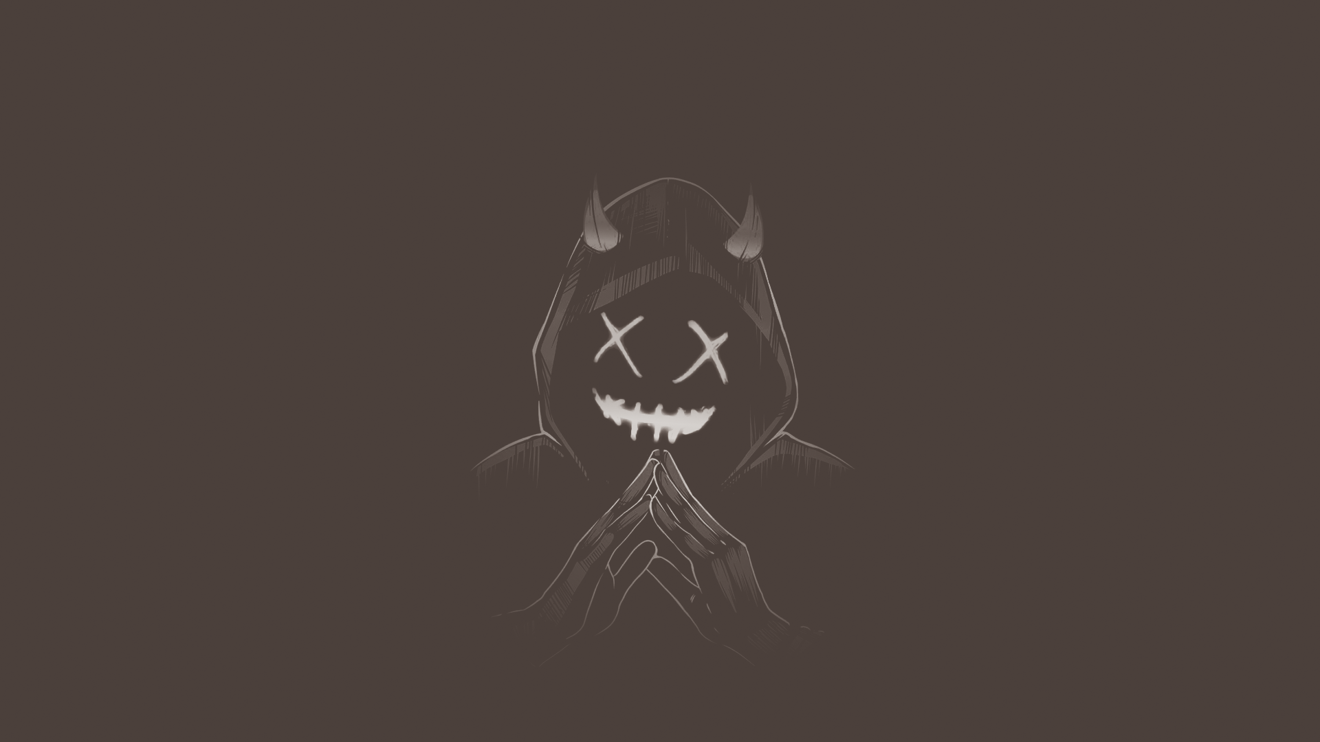 Dark Smile Wallpapers