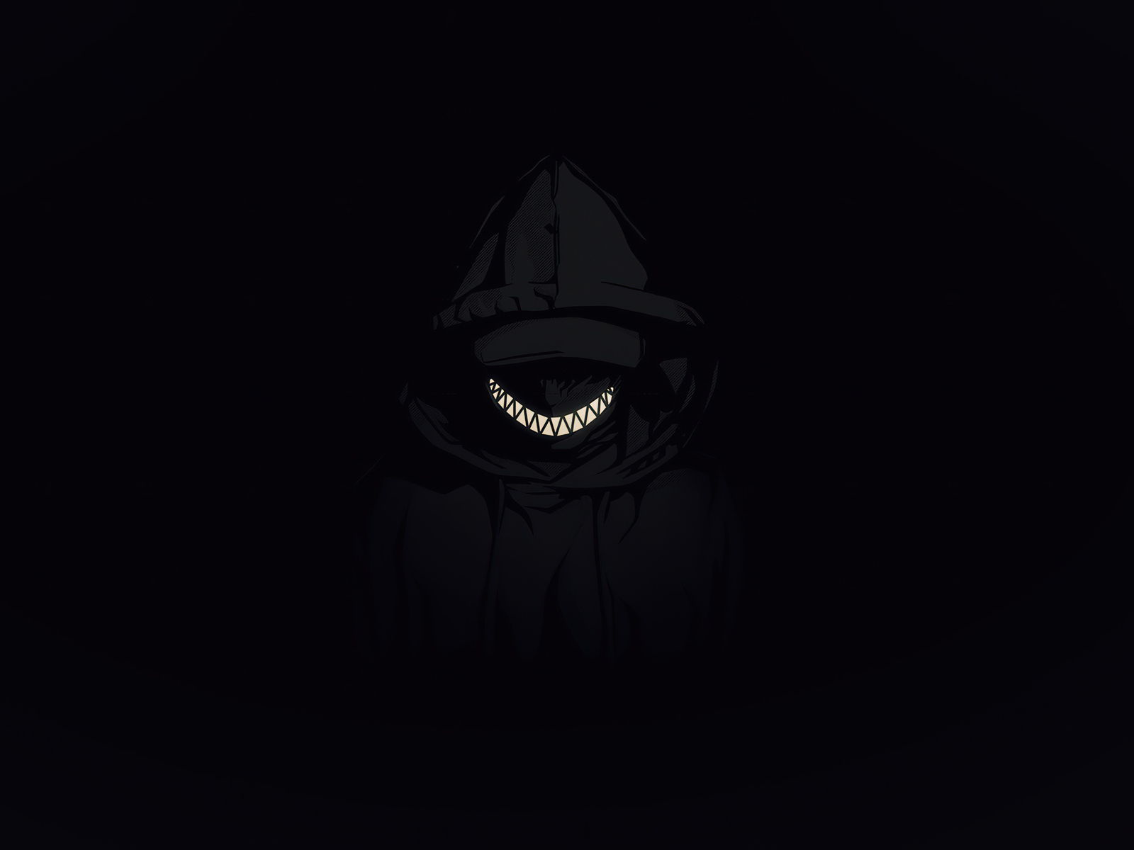 Dark Smile Wallpapers