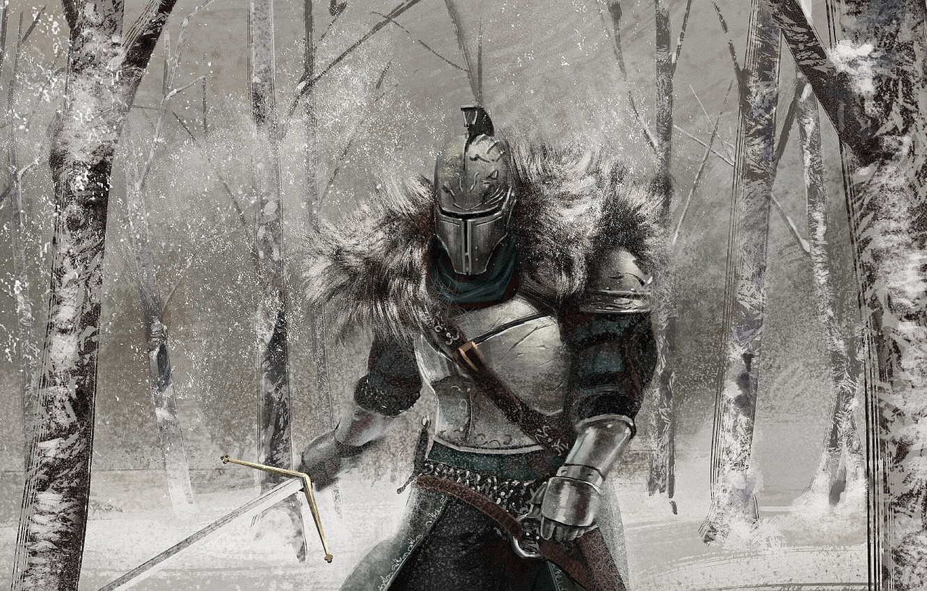 Dark Souls 2 Iphone Wallpapers