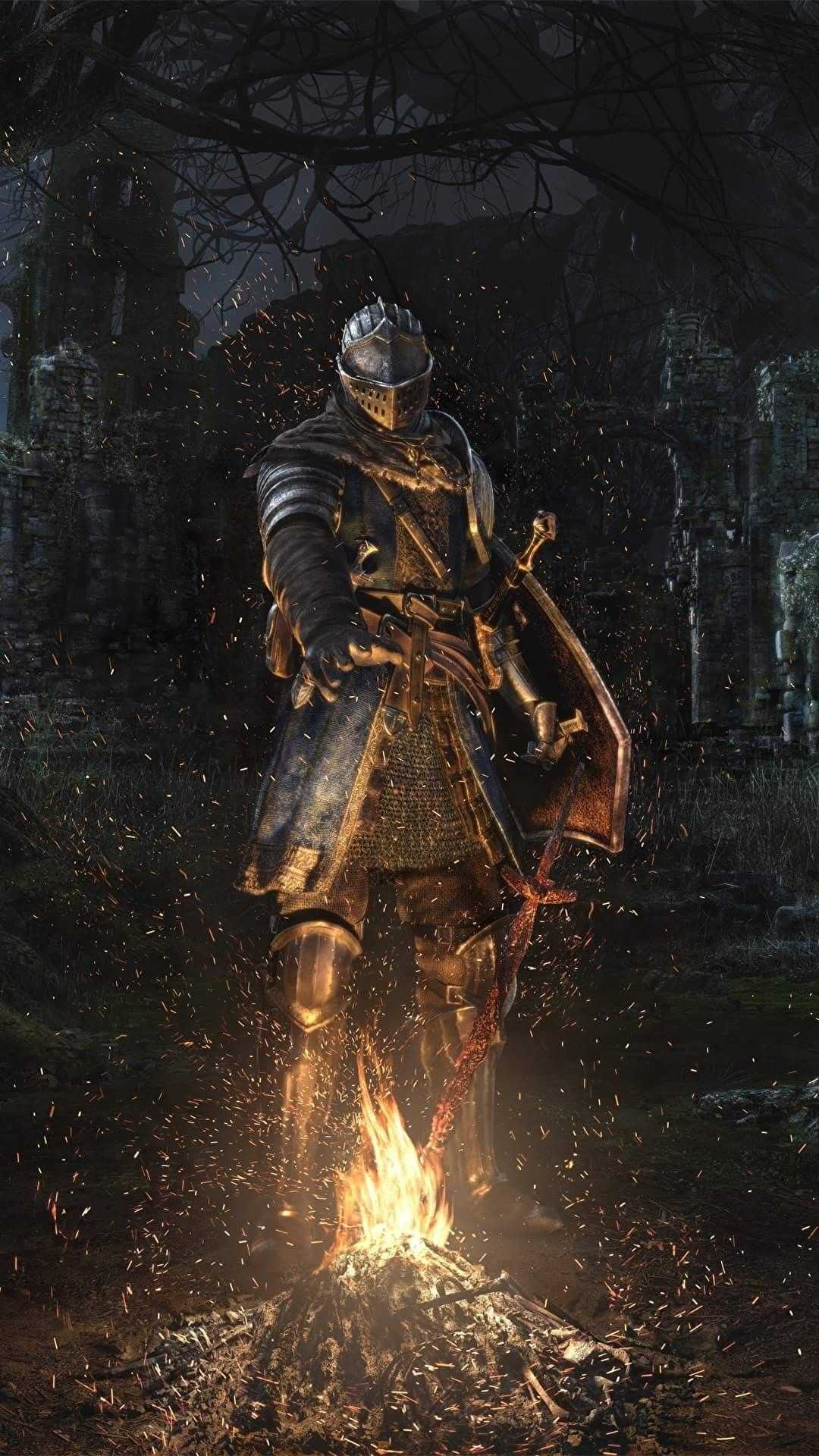 Dark Souls 2 Iphone Wallpapers