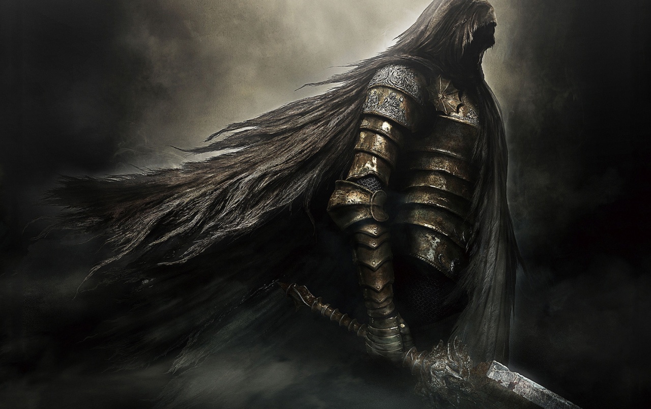 Dark Souls 2 Wallpapers