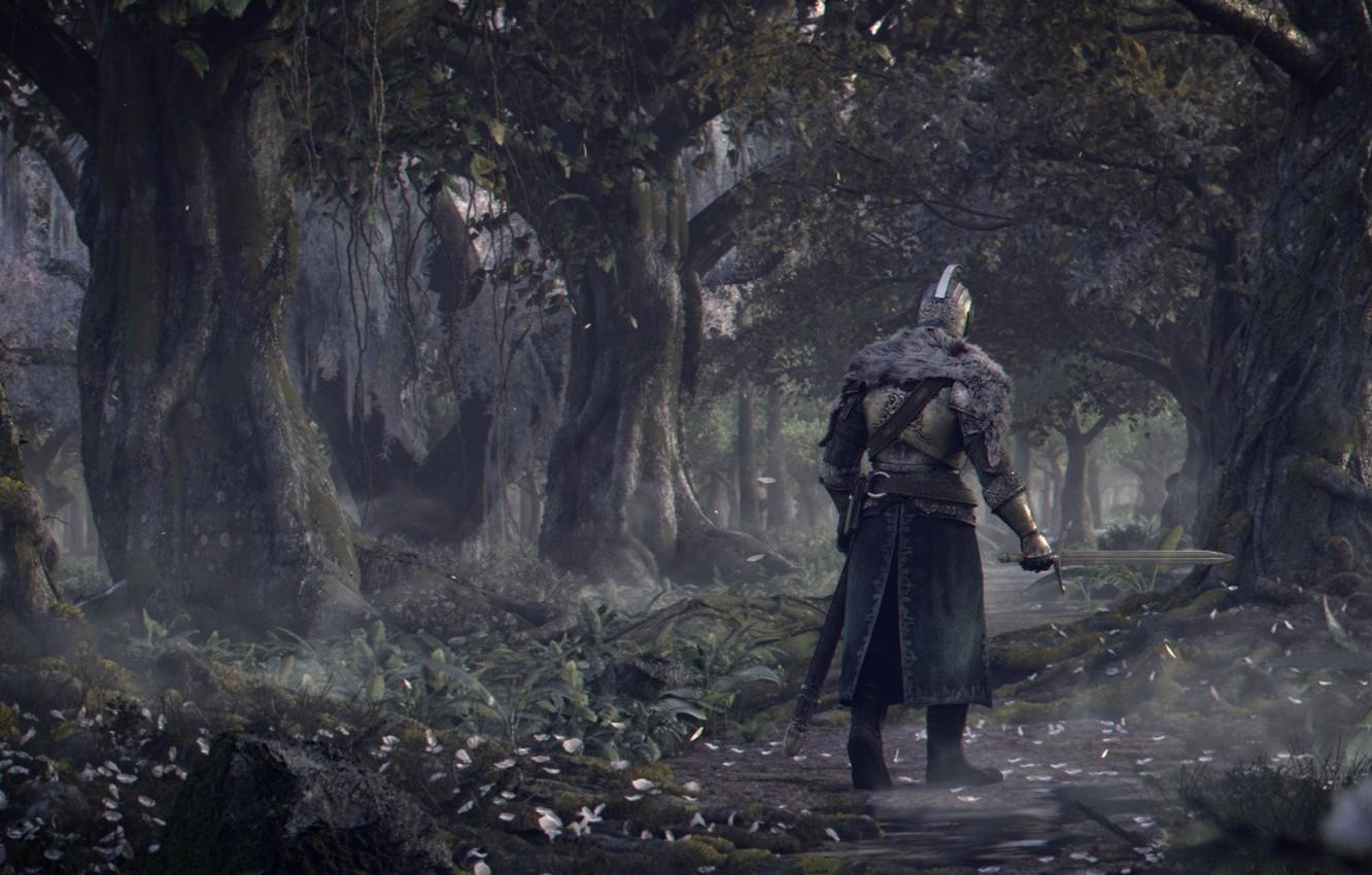 Dark Souls 2 Wallpapers