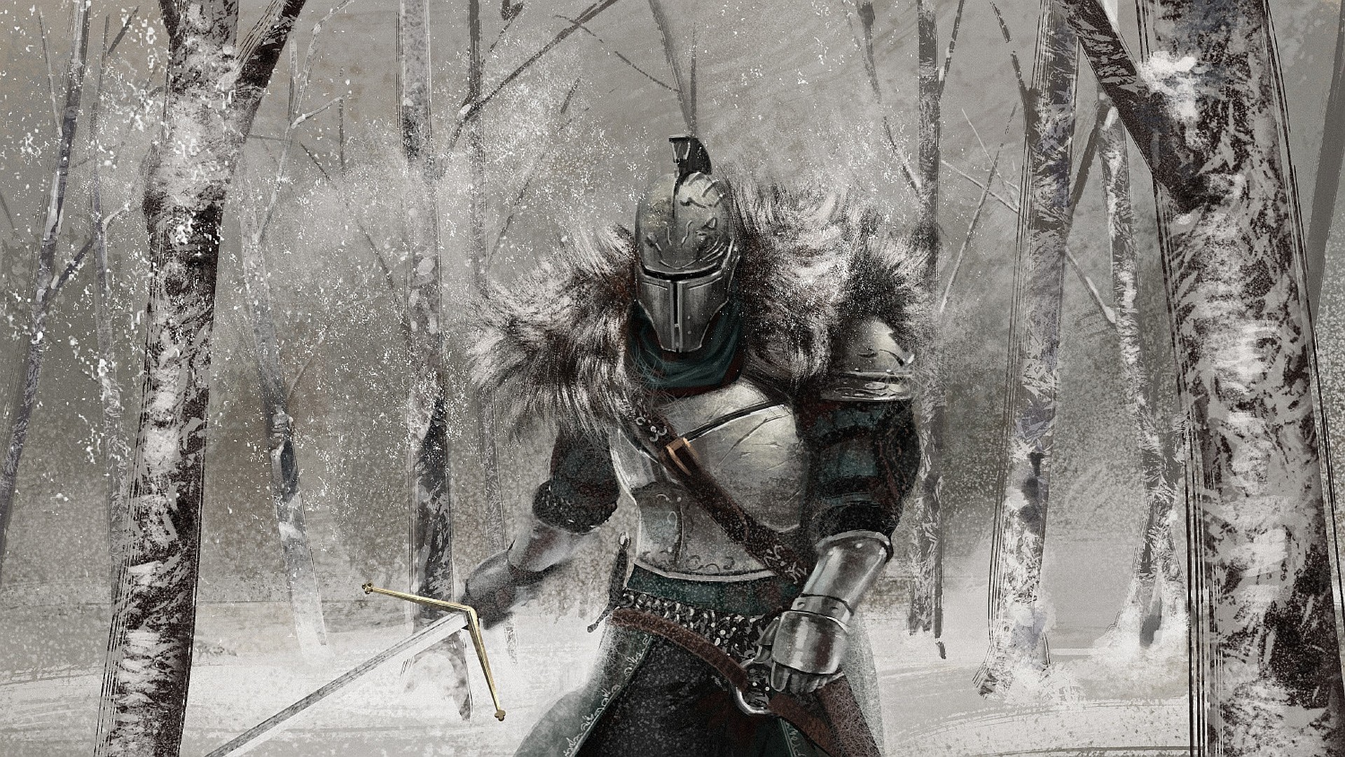 Dark Souls 2 Wallpapers