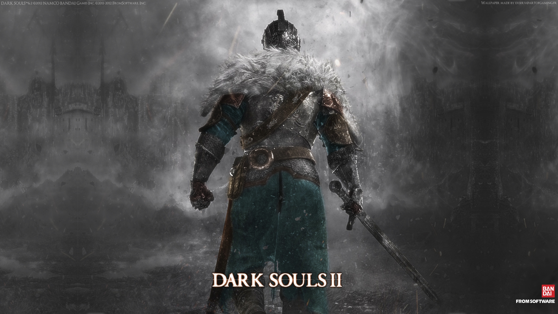 Dark Souls 2 Wallpapers