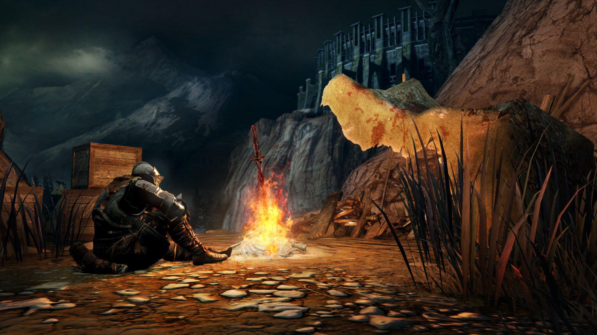 Dark Souls 2 Wallpapers