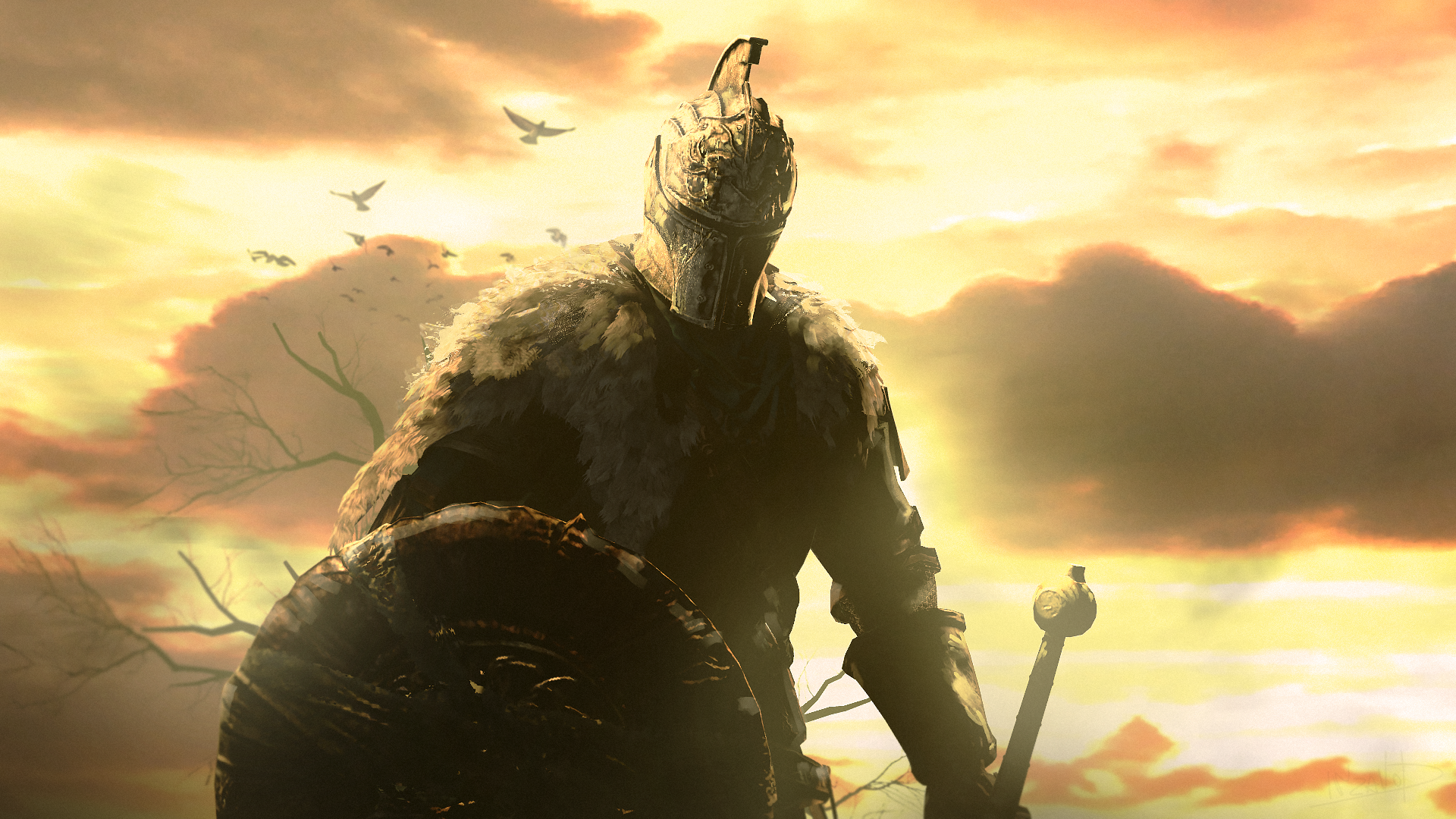 Dark Souls 2 Wallpapers