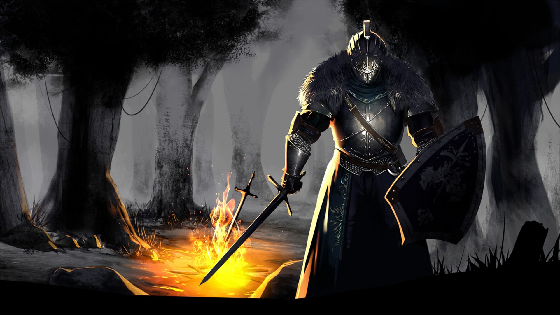 Dark Souls 2 Wallpapers