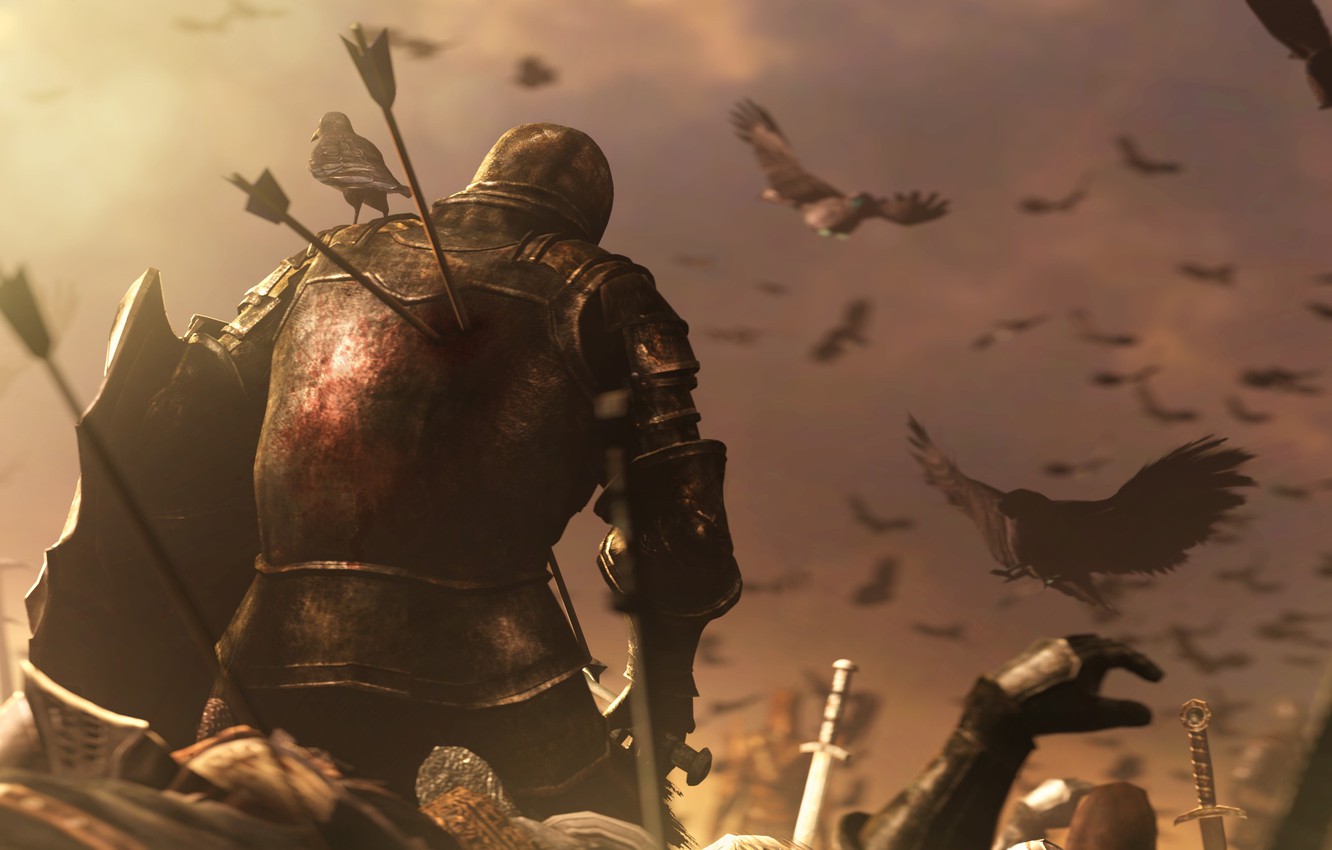 Dark Souls 2 Wallpapers