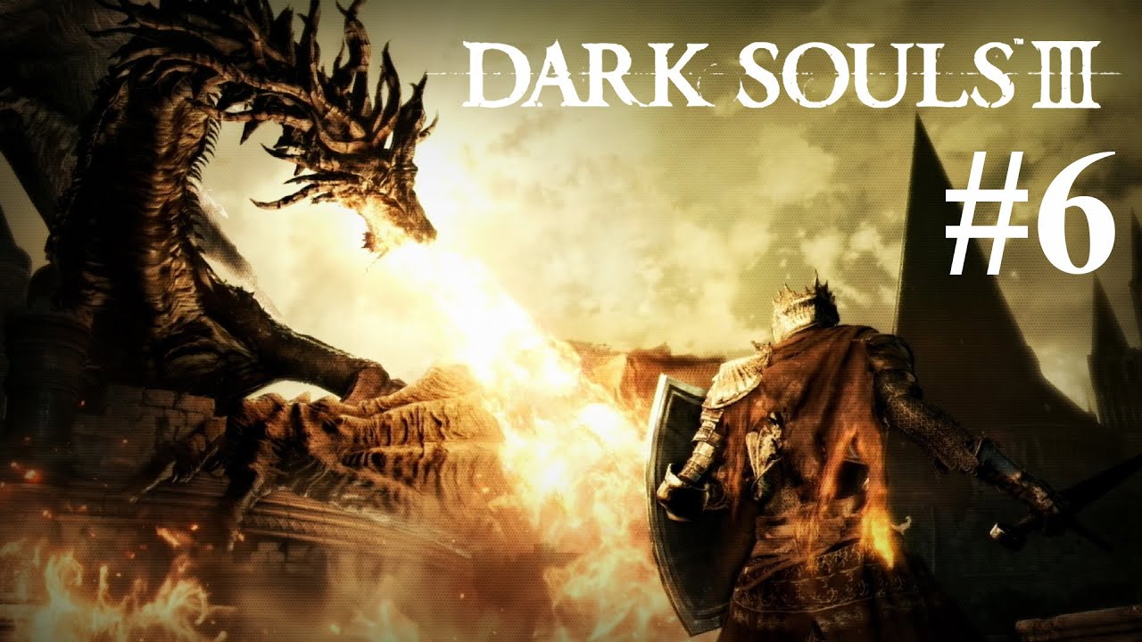 Dark Souls 3 Boss Wallpapers