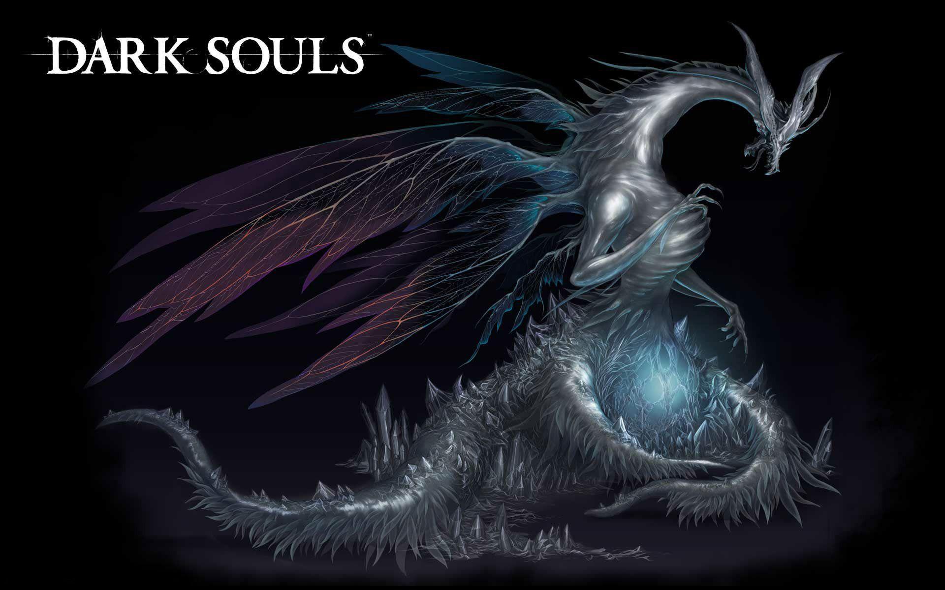 Dark Souls 3 Boss Wallpapers