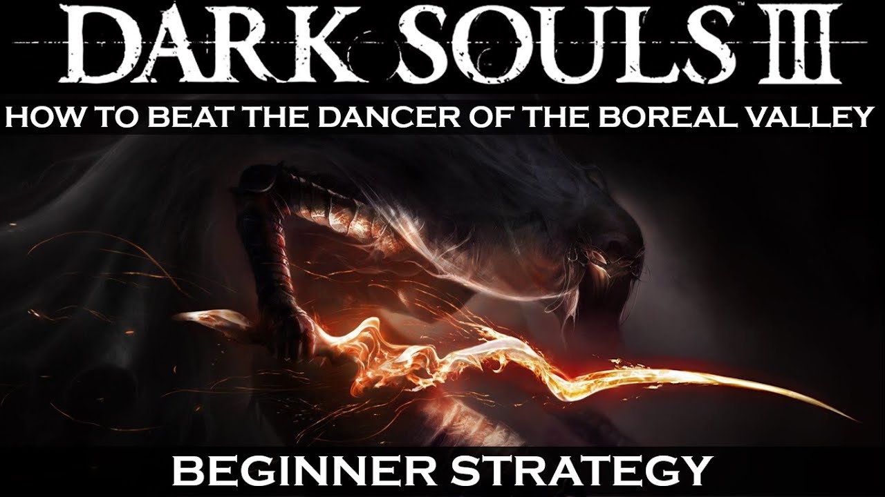 Dark Souls 3 Dancer Wallpapers