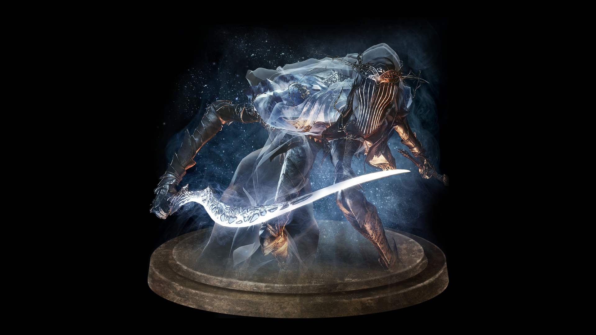 Dark Souls 3 Dancer Wallpapers