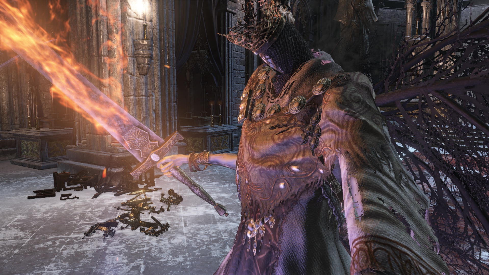 Dark Souls 3 Dancer Wallpapers